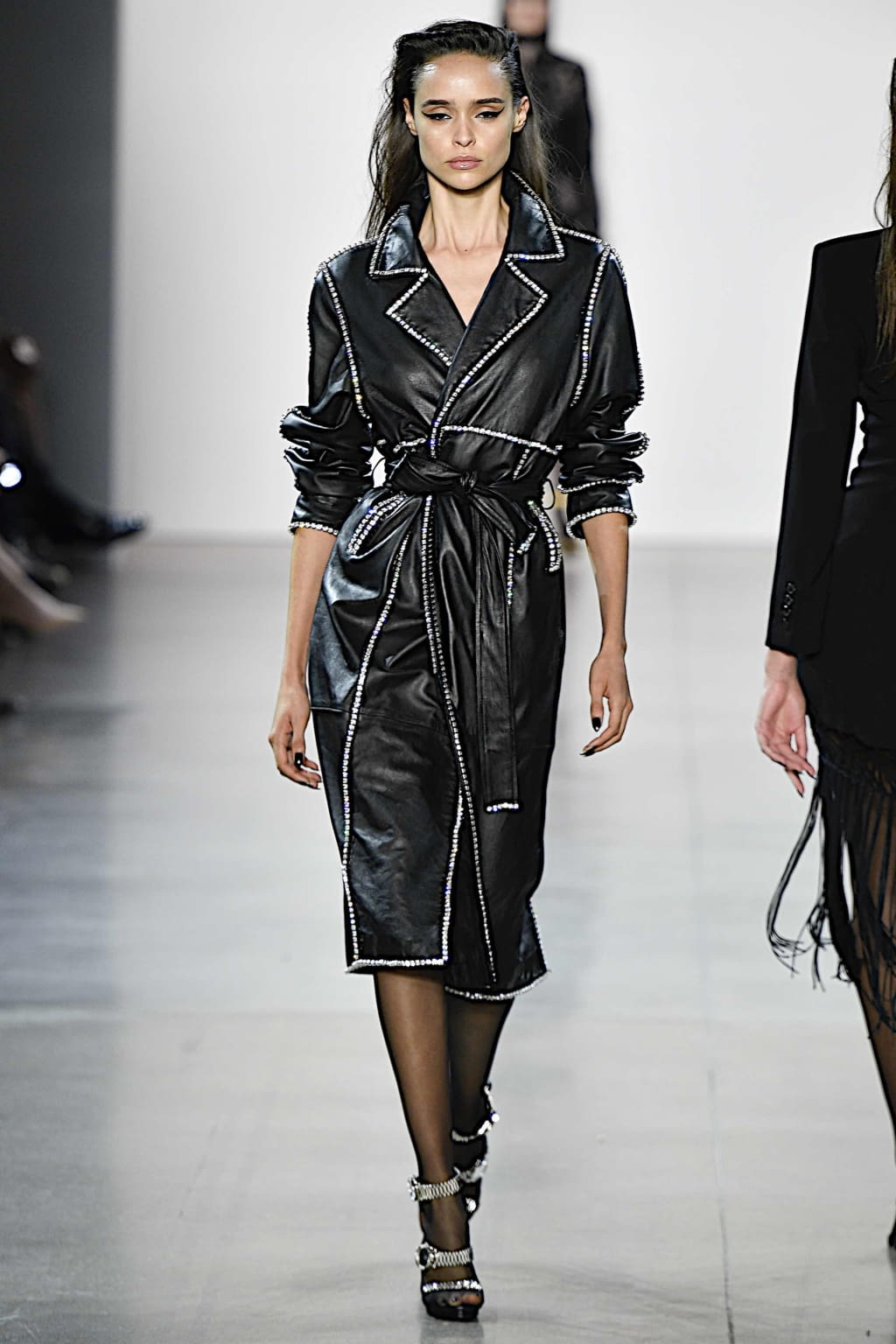 Fashion Week New York Spring/Summer 2020 look 34 from the Christian Cowan collection womenswear