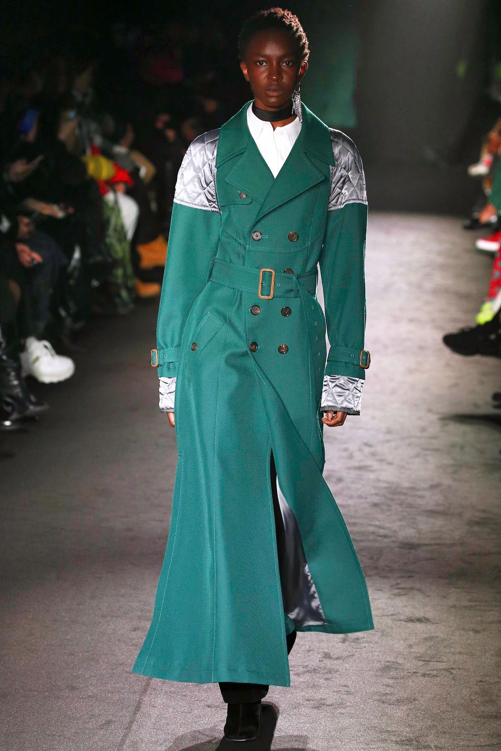 Fashion Week Paris Fall/Winter 2019 look 30 from the Christian Dada collection 男装