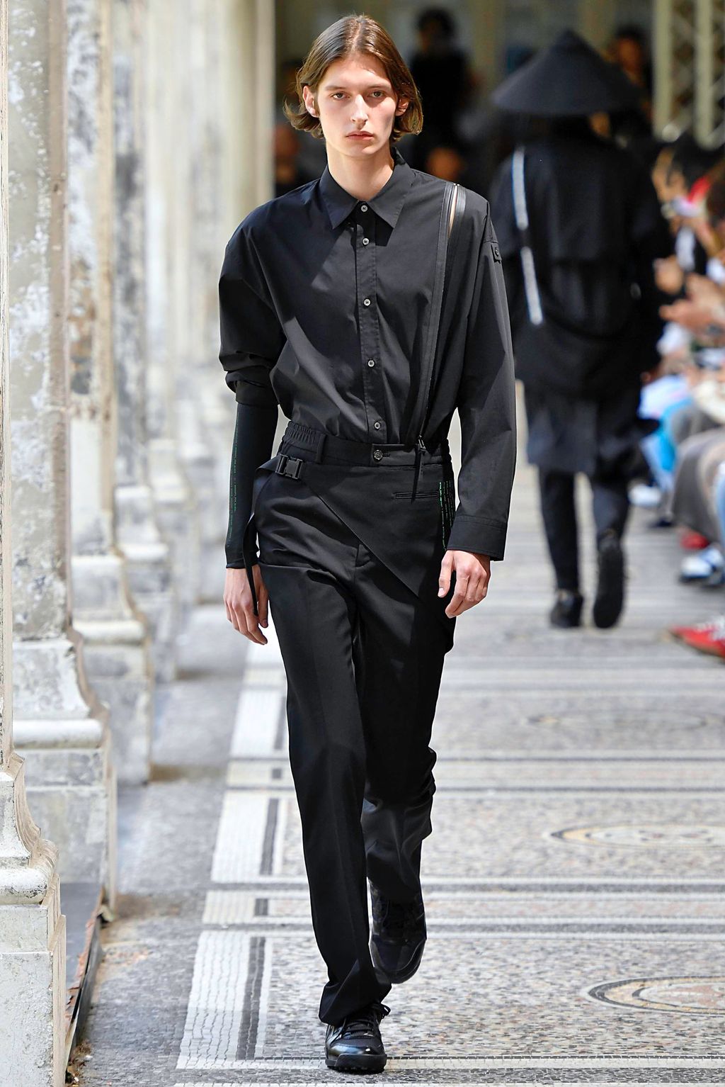 Fashion Week Paris Spring/Summer 2020 look 31 from the Christian Dada collection 男装