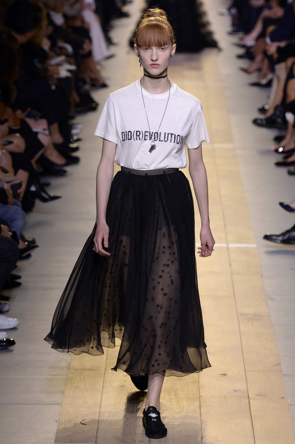 Fashion Week Paris Spring/Summer 2017 look 47 de la collection Christian Dior womenswear