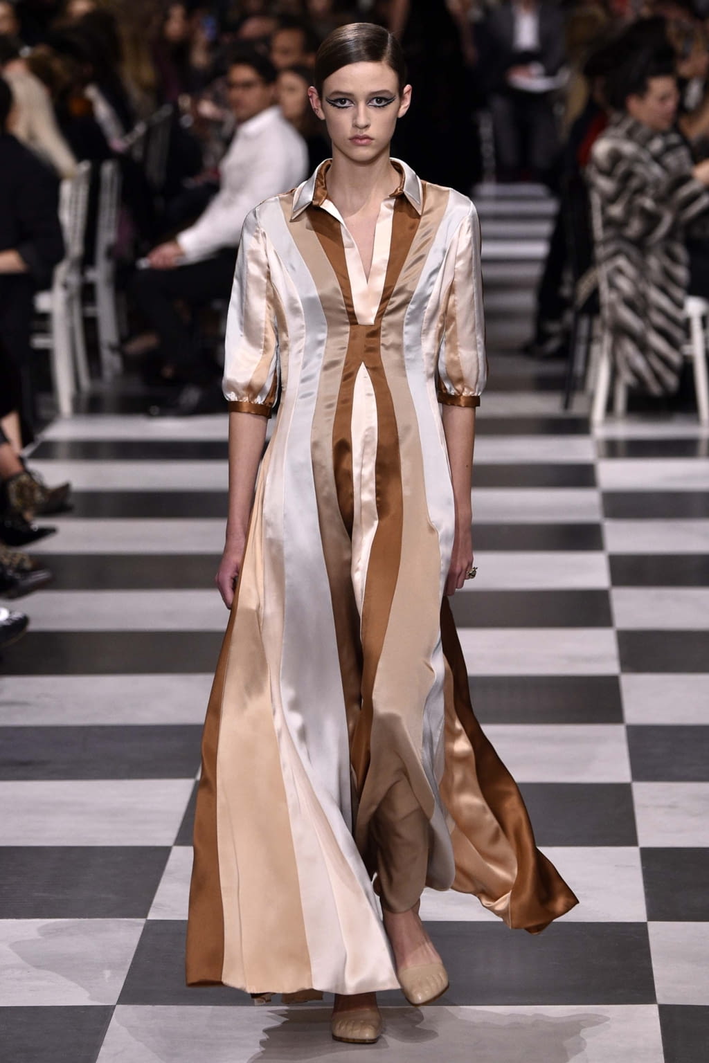 Fashion Week Paris Spring/Summer 2018 look 41 de la collection Christian Dior couture
