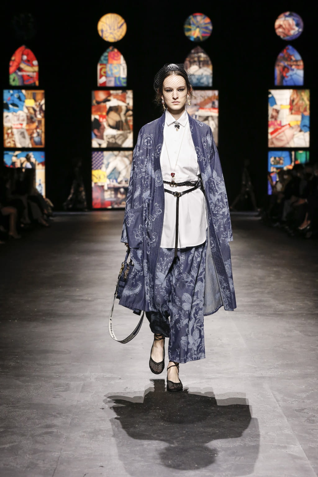 Fashion Week Paris Spring/Summer 2021 look 29 de la collection Christian Dior womenswear