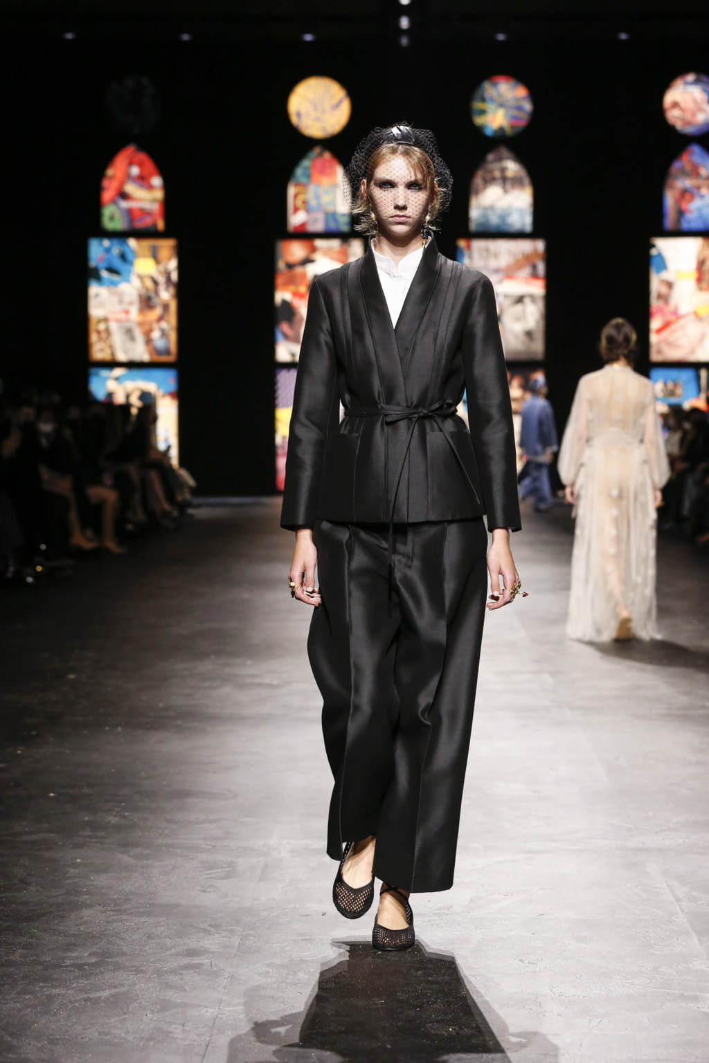 Fashion Week Paris Spring/Summer 2021 look 54 de la collection Christian Dior womenswear