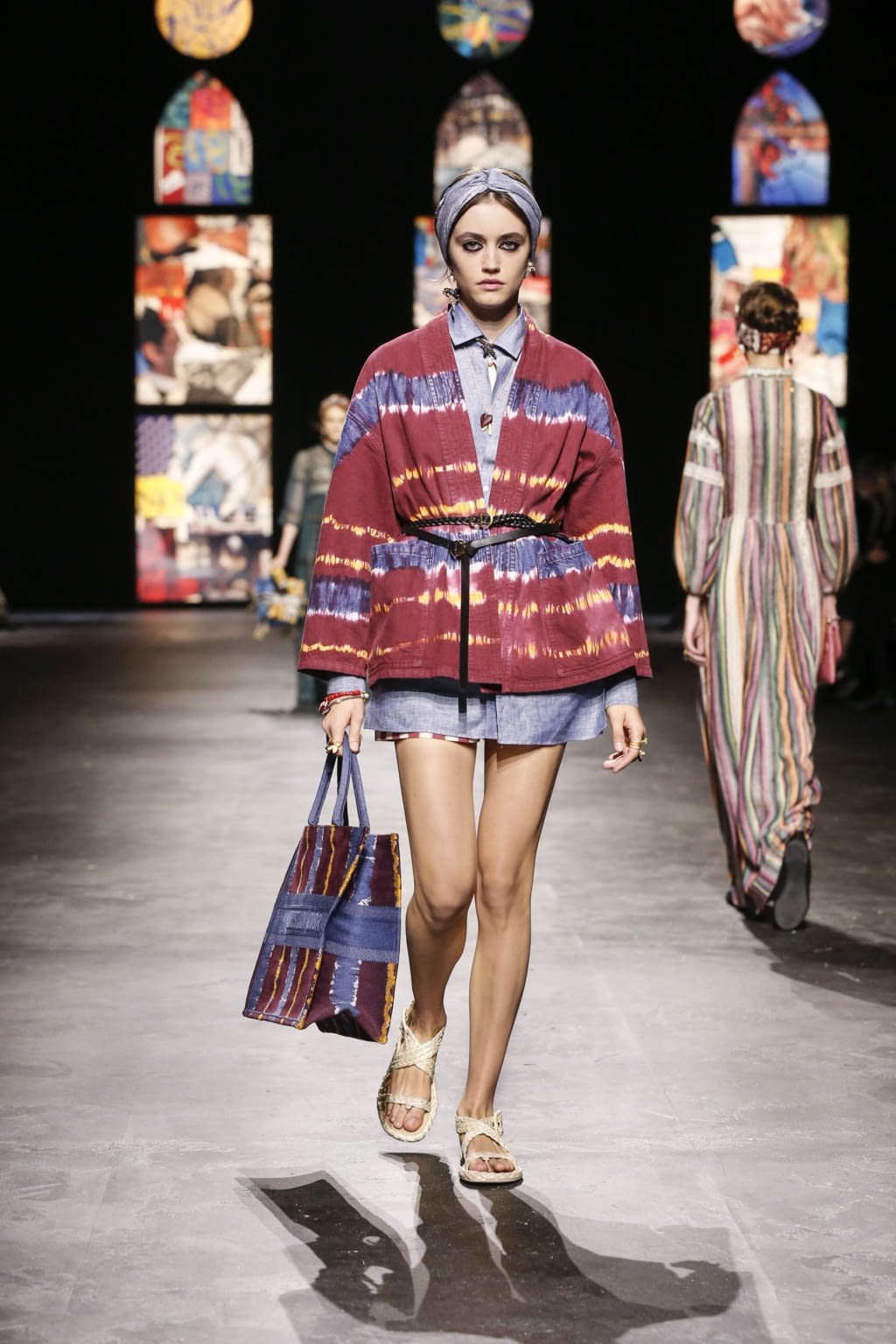 Fashion Week Paris Spring/Summer 2021 look 70 de la collection Christian Dior womenswear