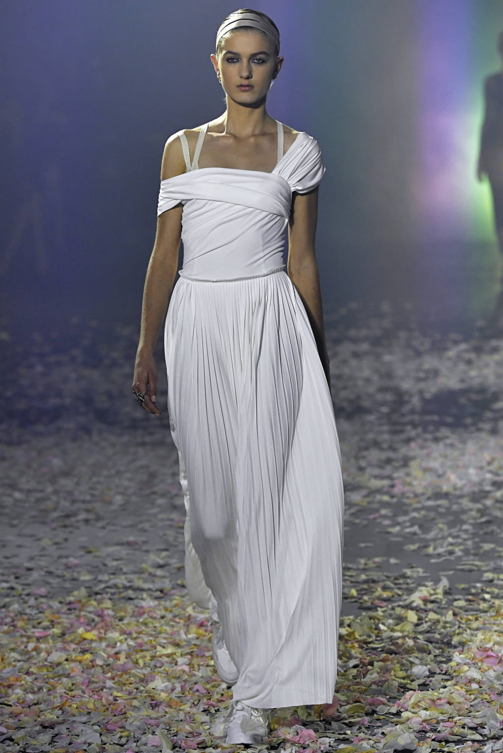 Fashion Week Paris Spring/Summer 2019 look 3 de la collection Christian Dior womenswear