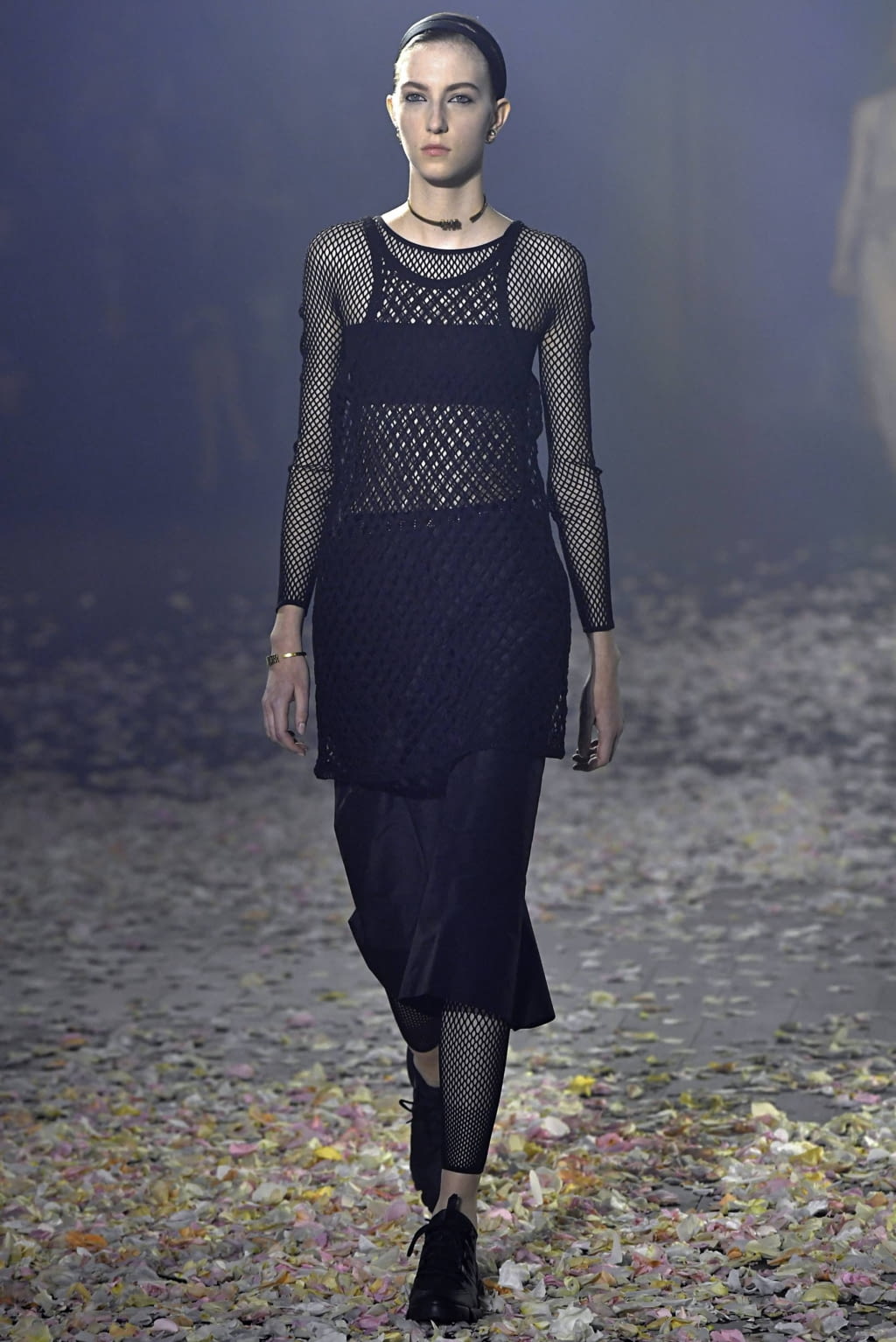 Fashion Week Paris Spring/Summer 2019 look 4 de la collection Christian Dior womenswear
