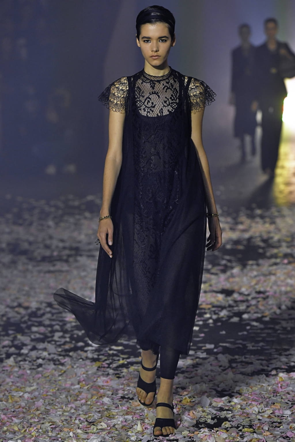 Fashion Week Paris Spring/Summer 2019 look 14 de la collection Christian Dior womenswear
