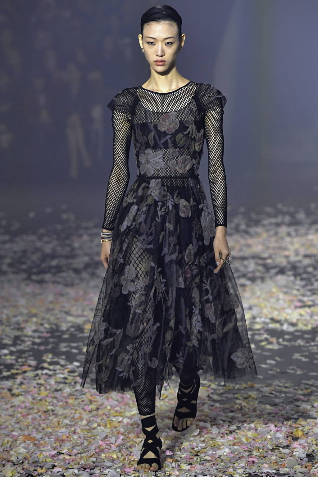 Fashion Week Paris Spring/Summer 2019 look 20 de la collection Christian Dior womenswear