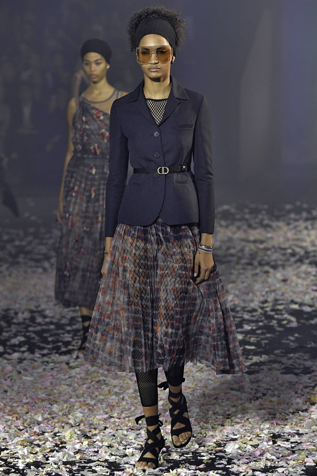 Fashion Week Paris Spring/Summer 2019 look 22 de la collection Christian Dior womenswear