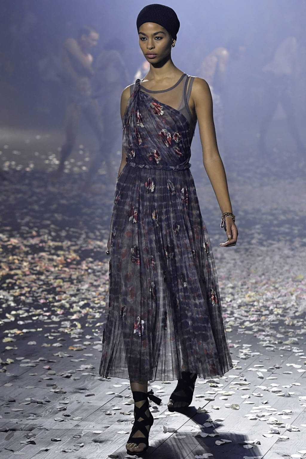 Fashion Week Paris Spring/Summer 2019 look 23 de la collection Christian Dior womenswear