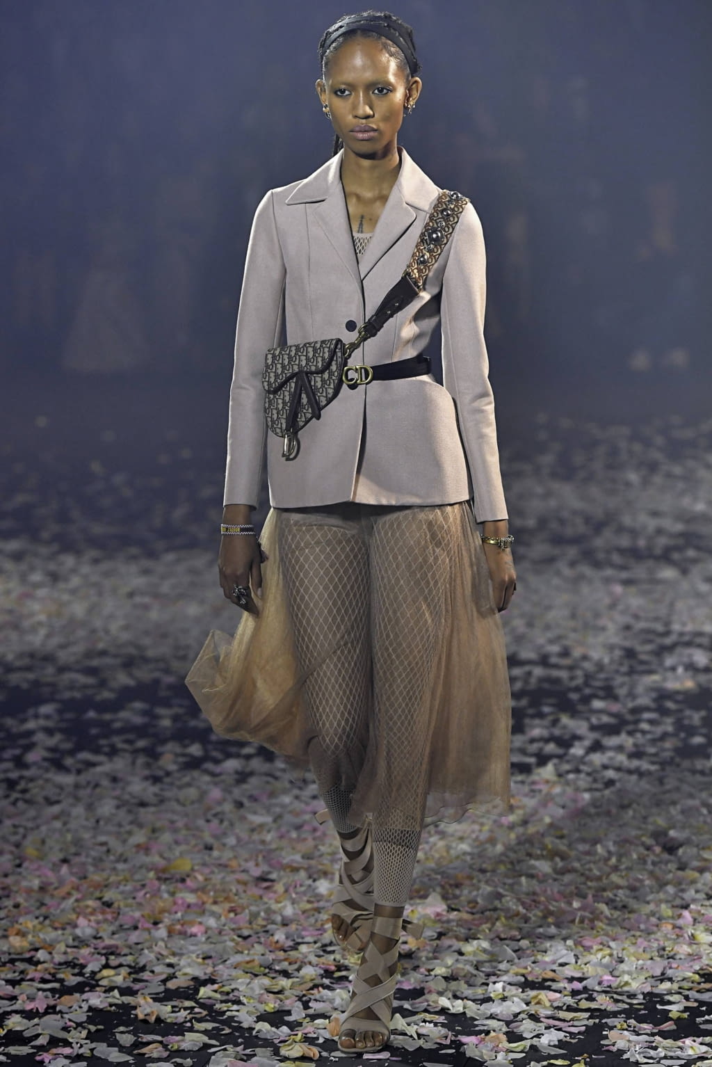 Fashion Week Paris Spring/Summer 2019 look 25 de la collection Christian Dior womenswear