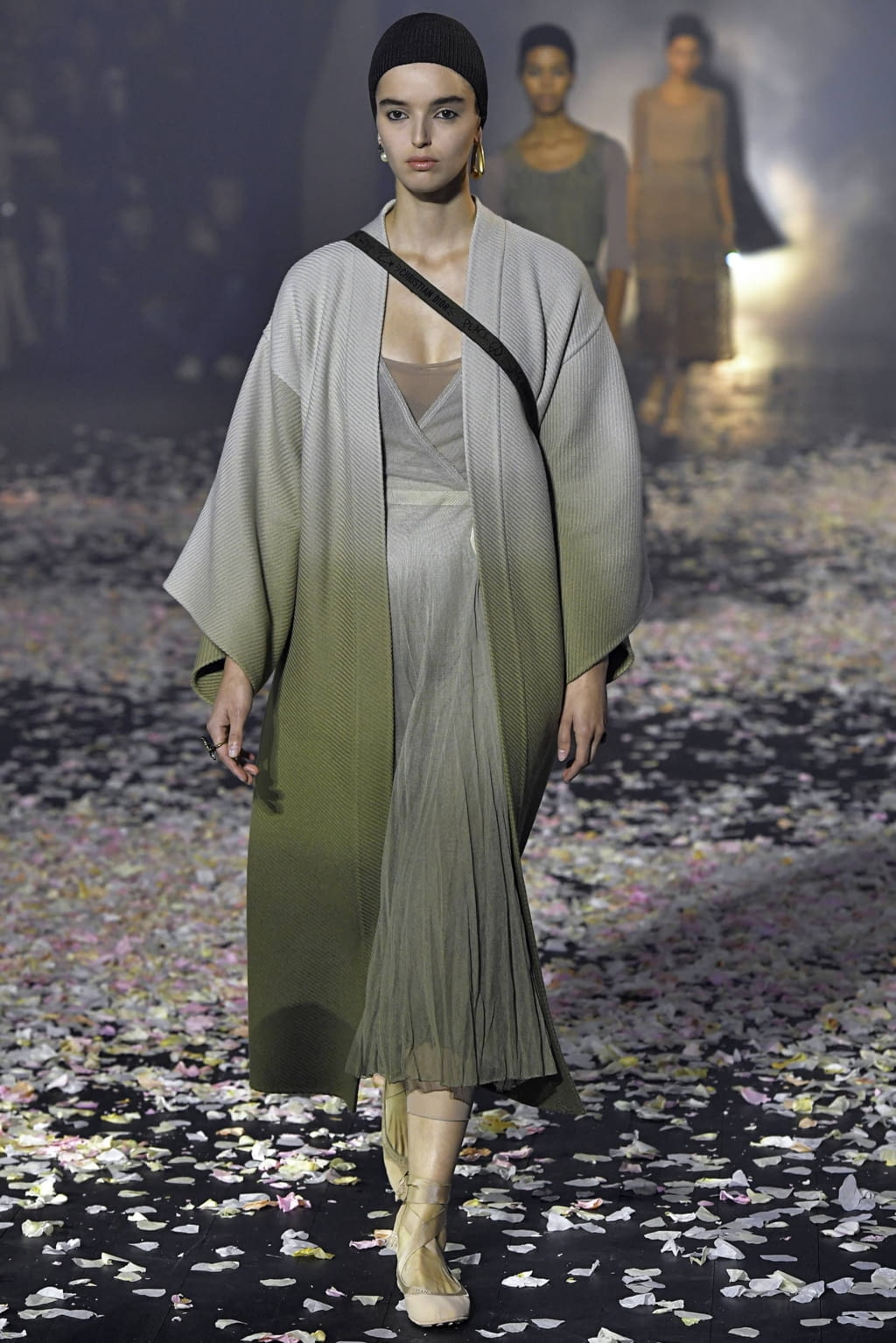 Fashion Week Paris Spring/Summer 2019 look 30 de la collection Christian Dior womenswear