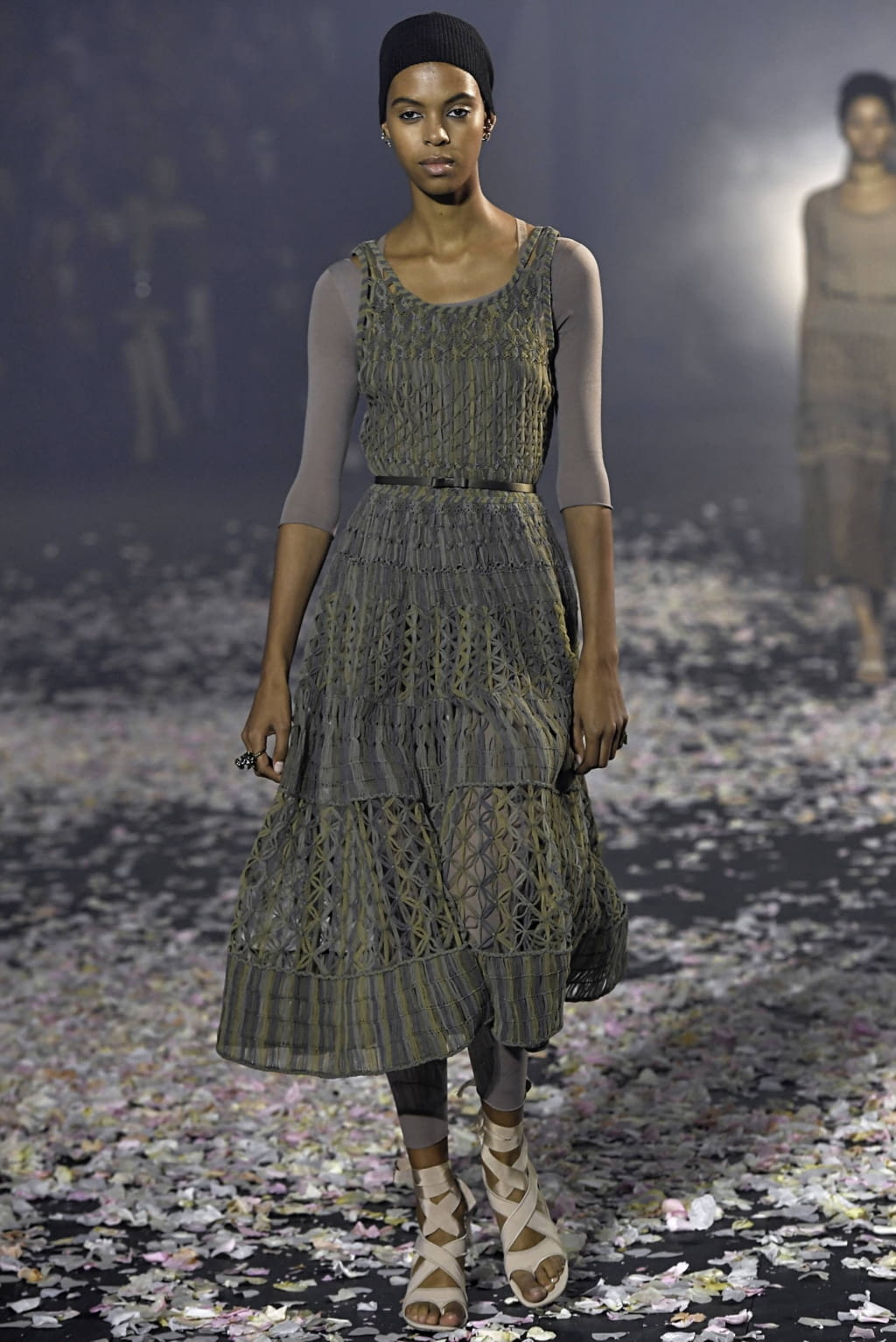 Fashion Week Paris Spring/Summer 2019 look 31 de la collection Christian Dior womenswear