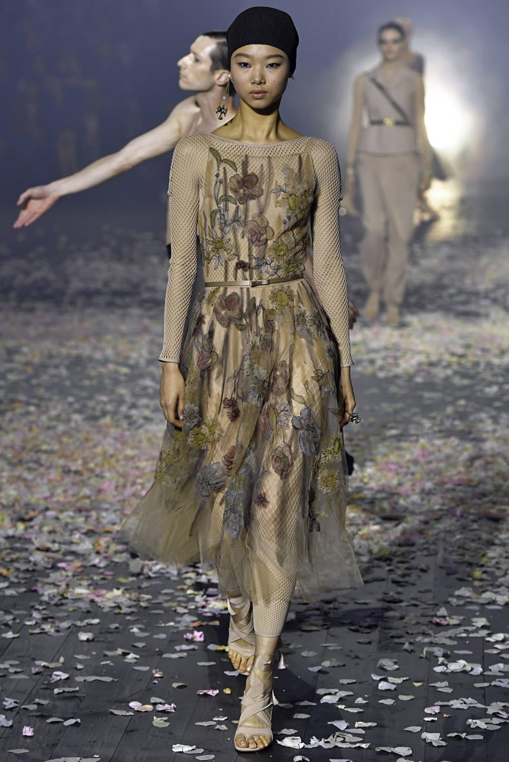 Fashion Week Paris Spring/Summer 2019 look 39 de la collection Christian Dior womenswear