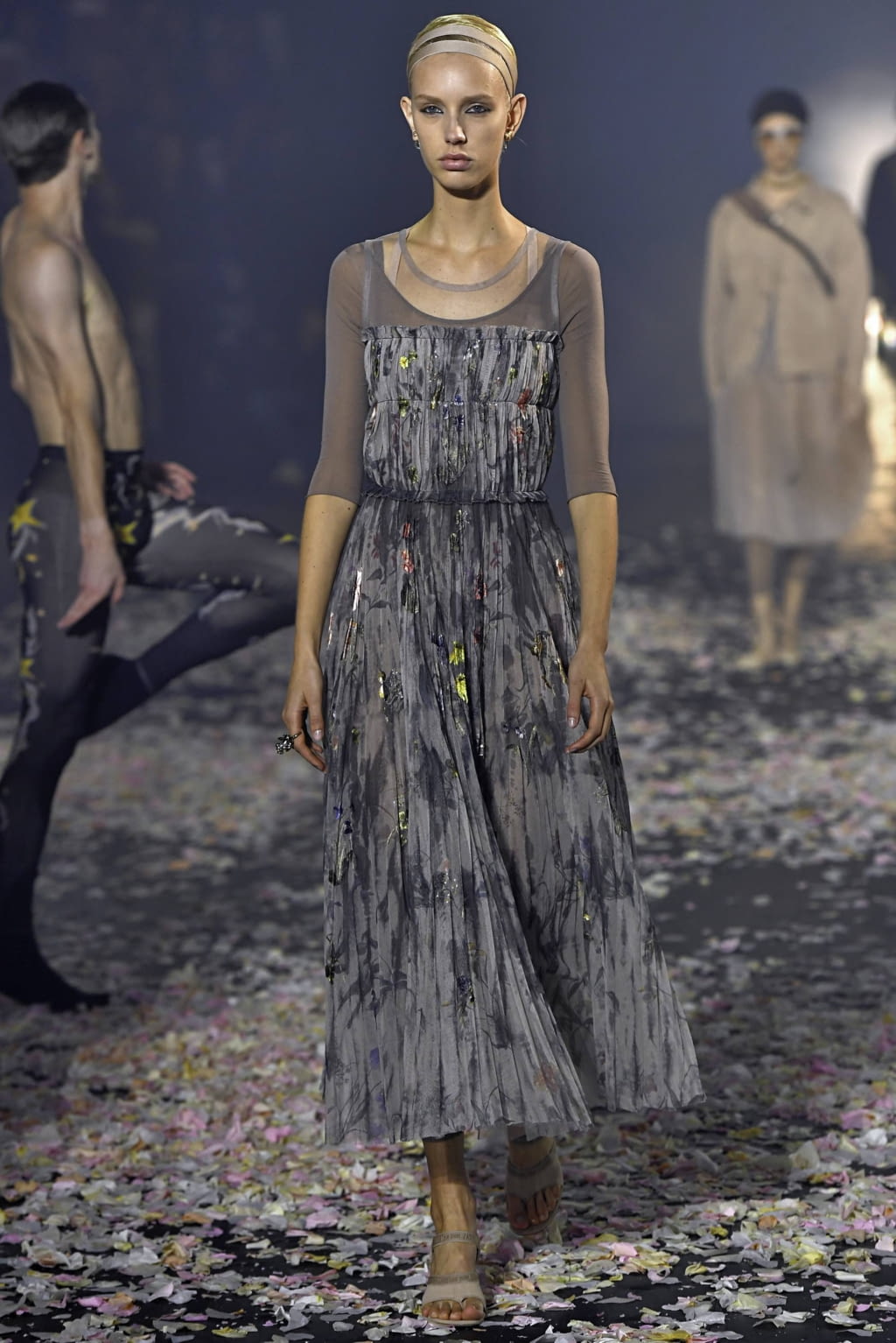 Fashion Week Paris Spring/Summer 2019 look 41 de la collection Christian Dior womenswear