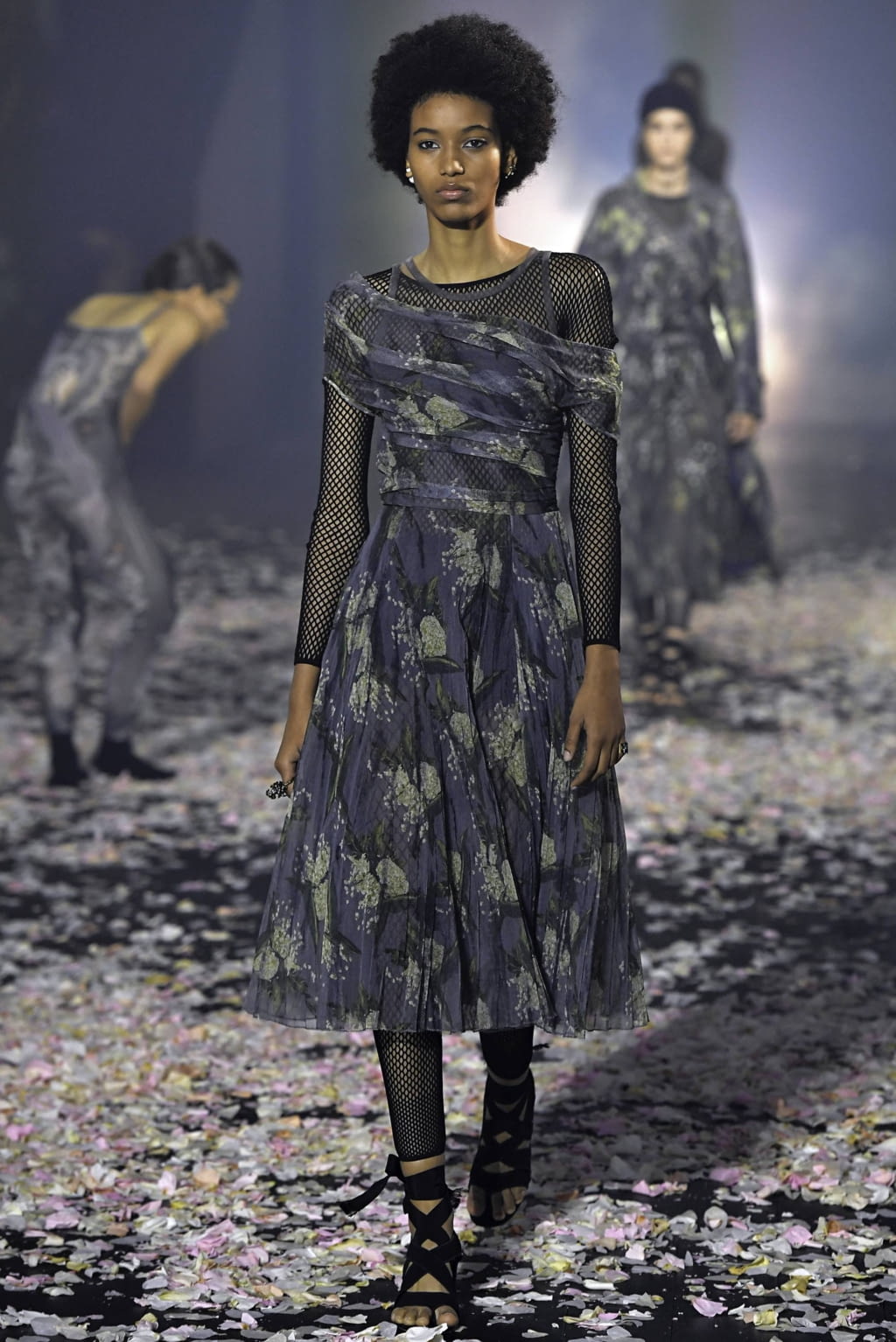 Fashion Week Paris Spring/Summer 2019 look 47 de la collection Christian Dior womenswear