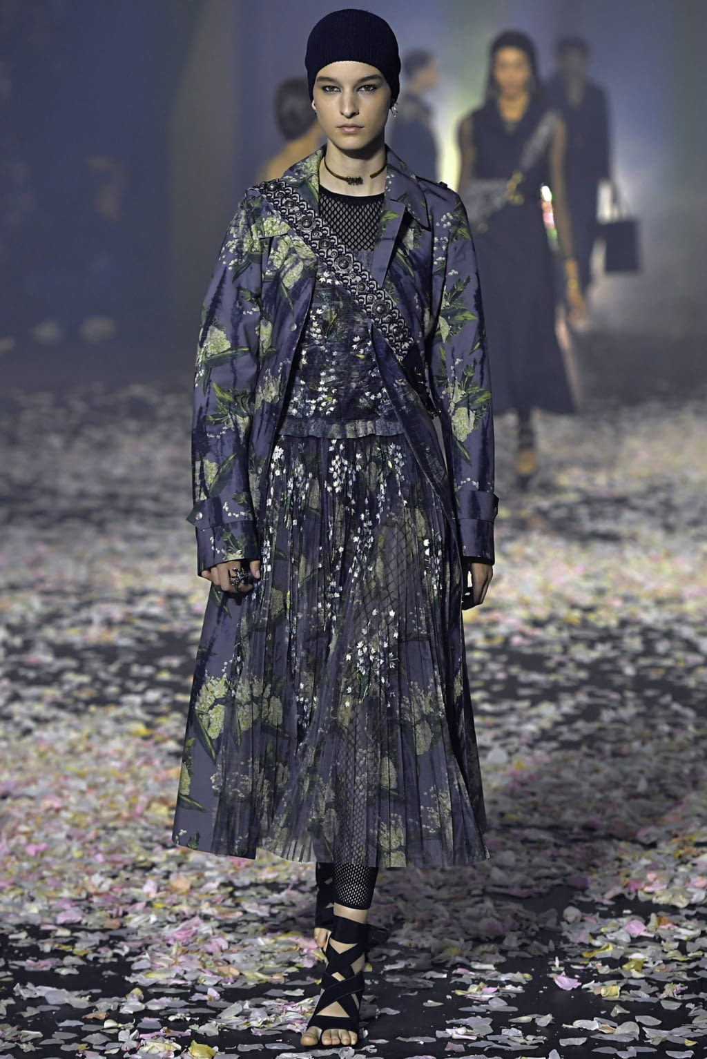 Fashion Week Paris Spring/Summer 2019 look 48 de la collection Christian Dior womenswear