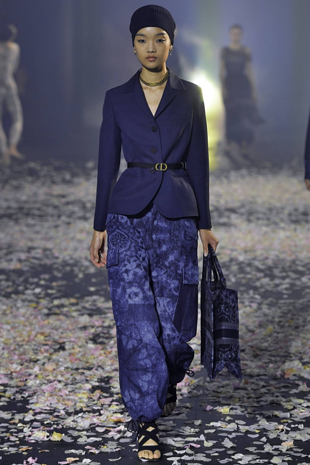 Fashion Week Paris Spring/Summer 2019 look 50 de la collection Christian Dior womenswear