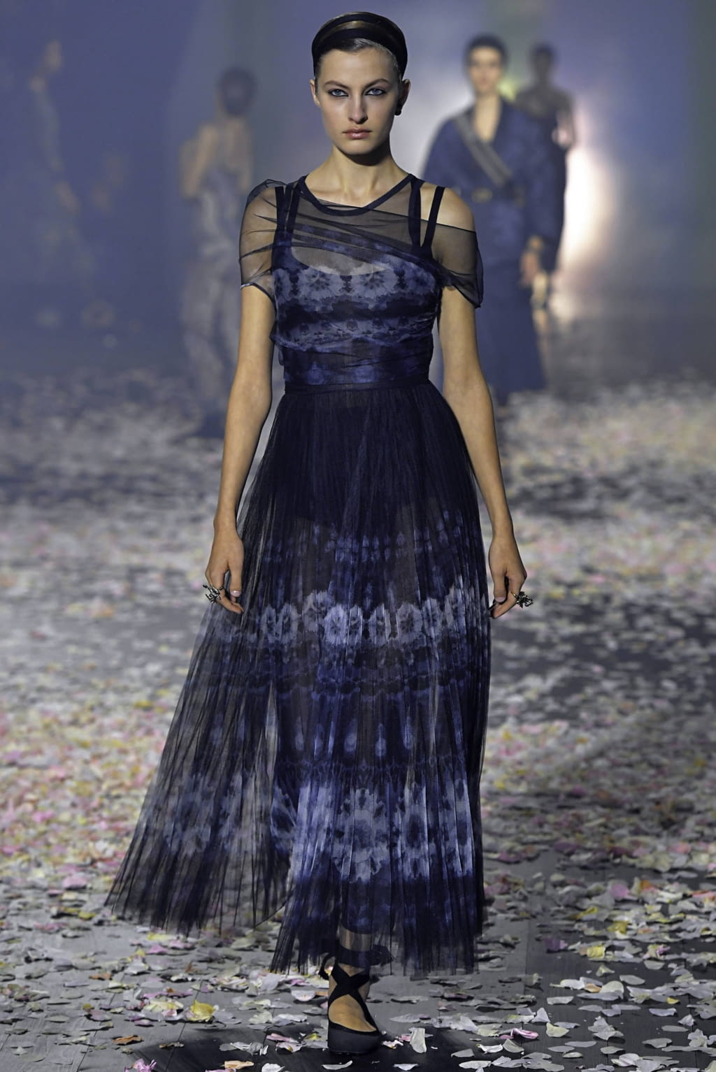 Fashion Week Paris Spring/Summer 2019 look 52 de la collection Christian Dior womenswear