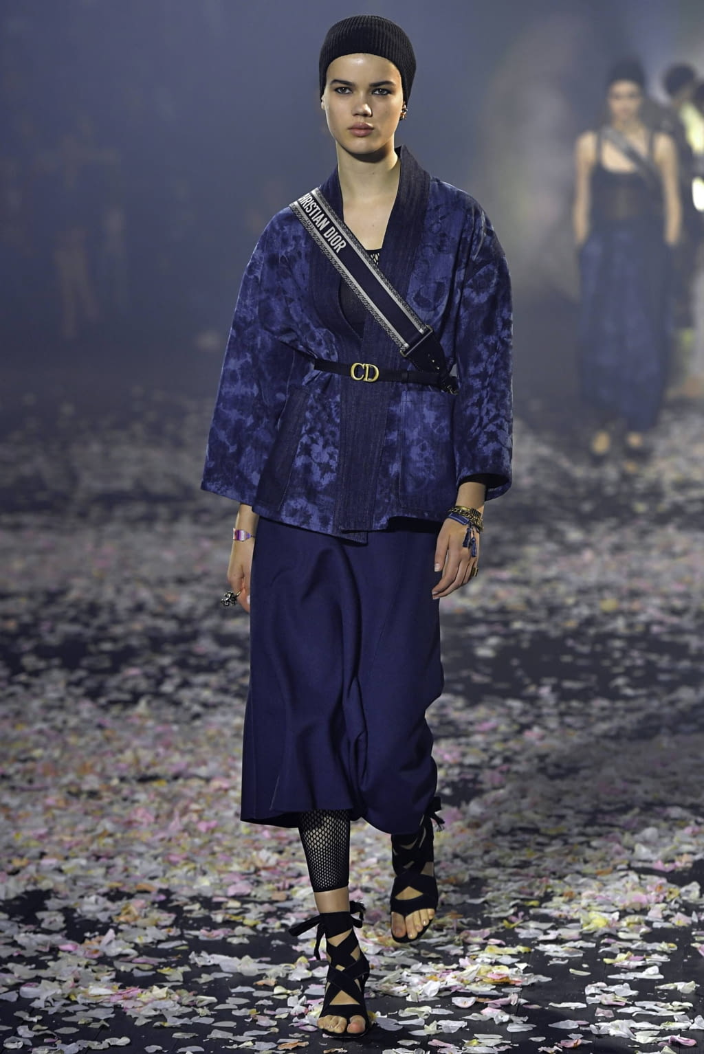 Fashion Week Paris Spring/Summer 2019 look 53 de la collection Christian Dior womenswear
