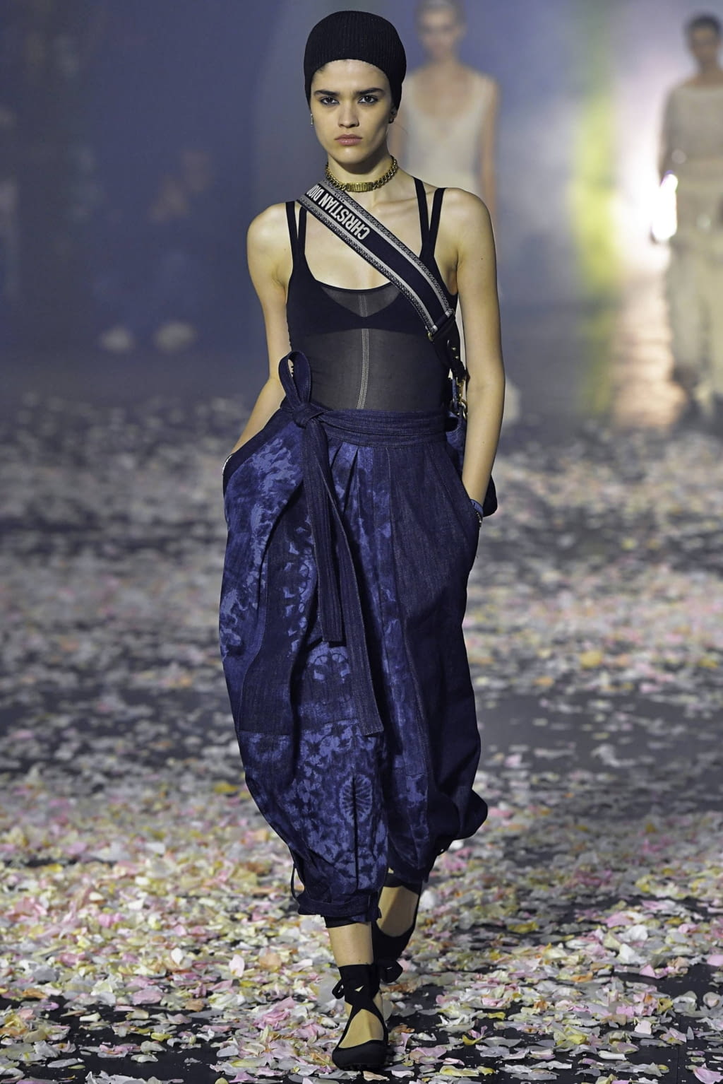 Fashion Week Paris Spring/Summer 2019 look 54 de la collection Christian Dior womenswear