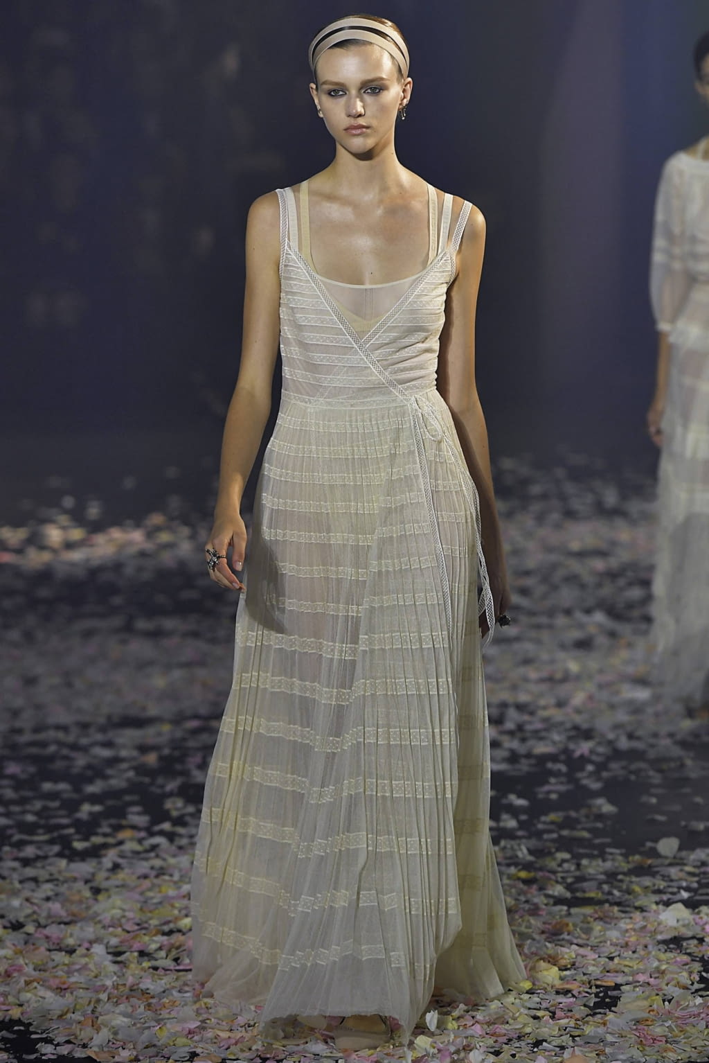 Fashion Week Paris Spring/Summer 2019 look 55 de la collection Christian Dior womenswear