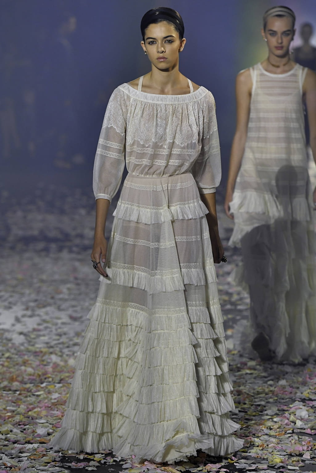 Fashion Week Paris Spring/Summer 2019 look 56 de la collection Christian Dior womenswear