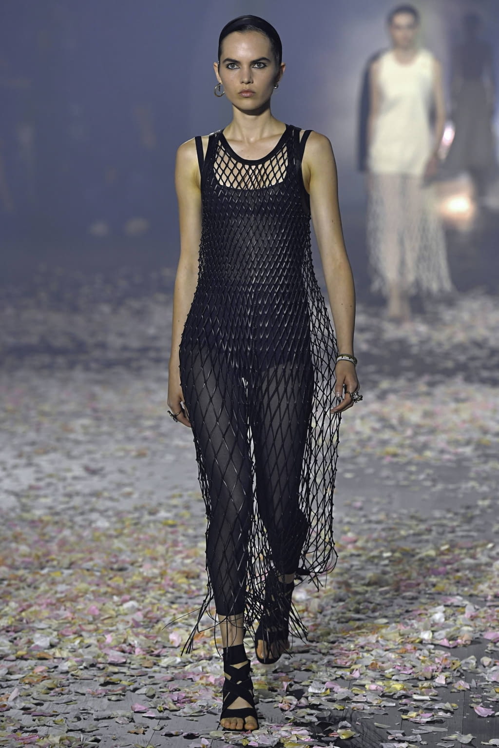 Fashion Week Paris Spring/Summer 2019 look 58 de la collection Christian Dior womenswear