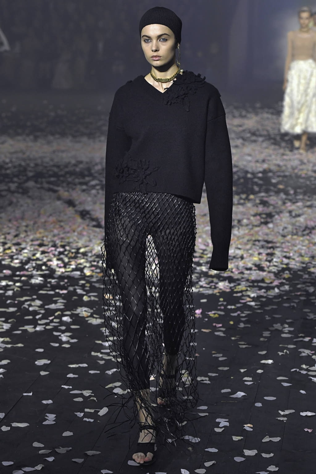 Fashion Week Paris Spring/Summer 2019 look 60 de la collection Christian Dior womenswear