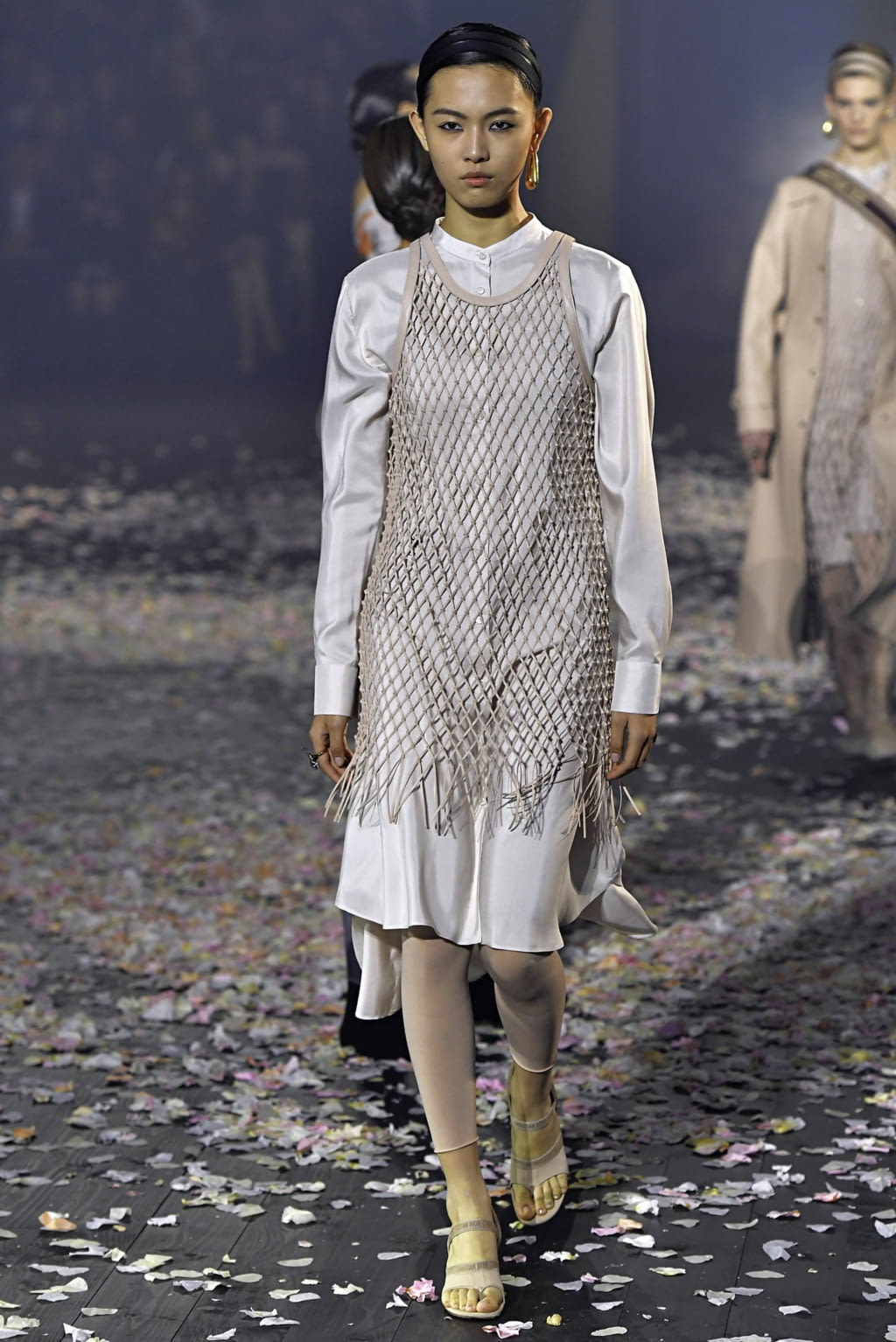 Fashion Week Paris Spring/Summer 2019 look 62 de la collection Christian Dior womenswear