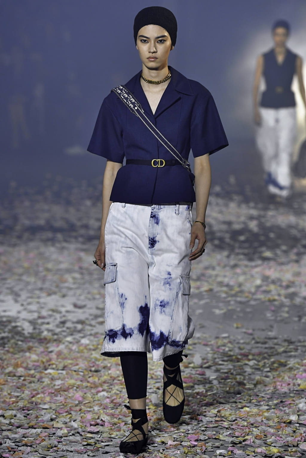 Fashion Week Paris Spring/Summer 2019 look 66 de la collection Christian Dior womenswear