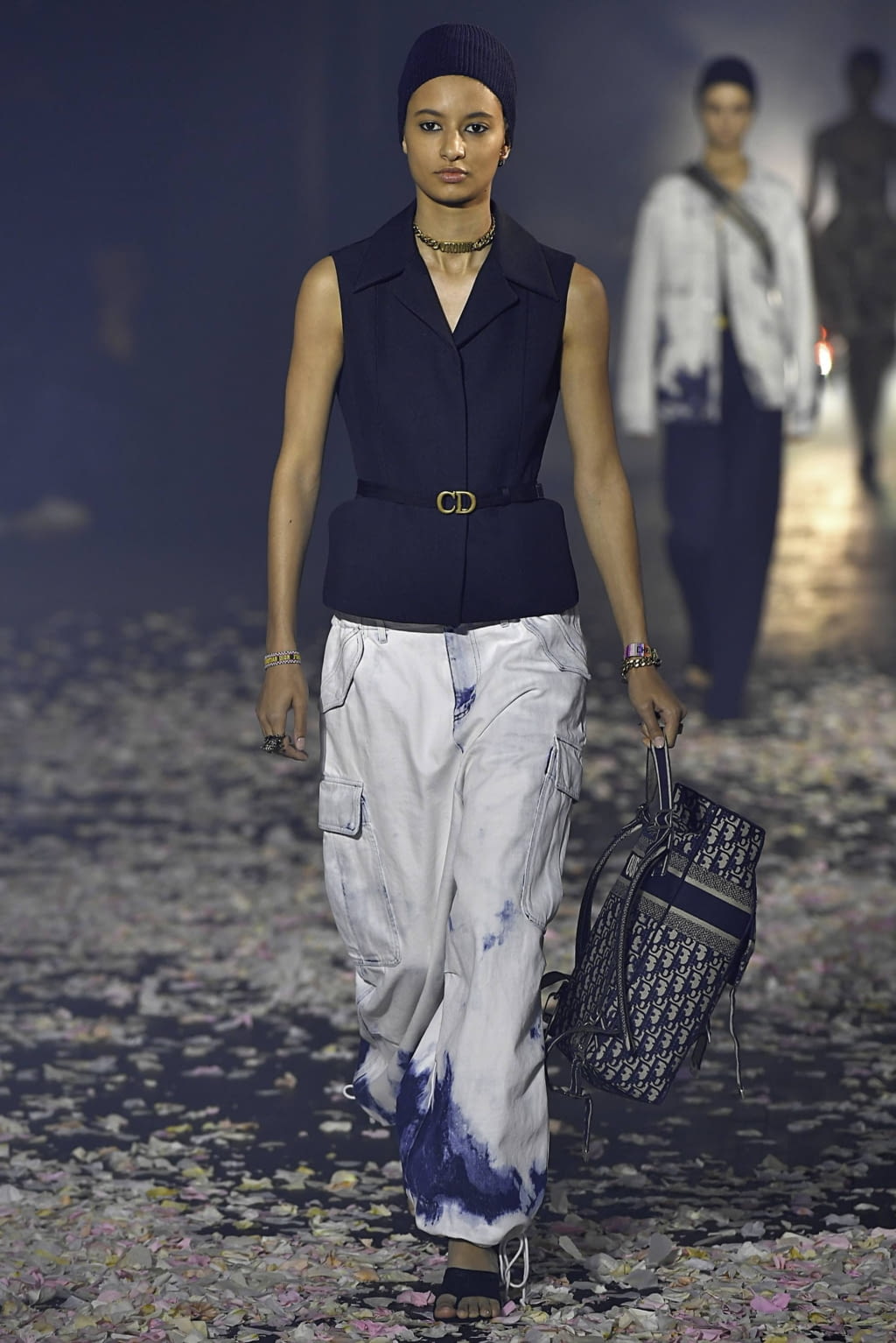 Fashion Week Paris Spring/Summer 2019 look 67 de la collection Christian Dior womenswear