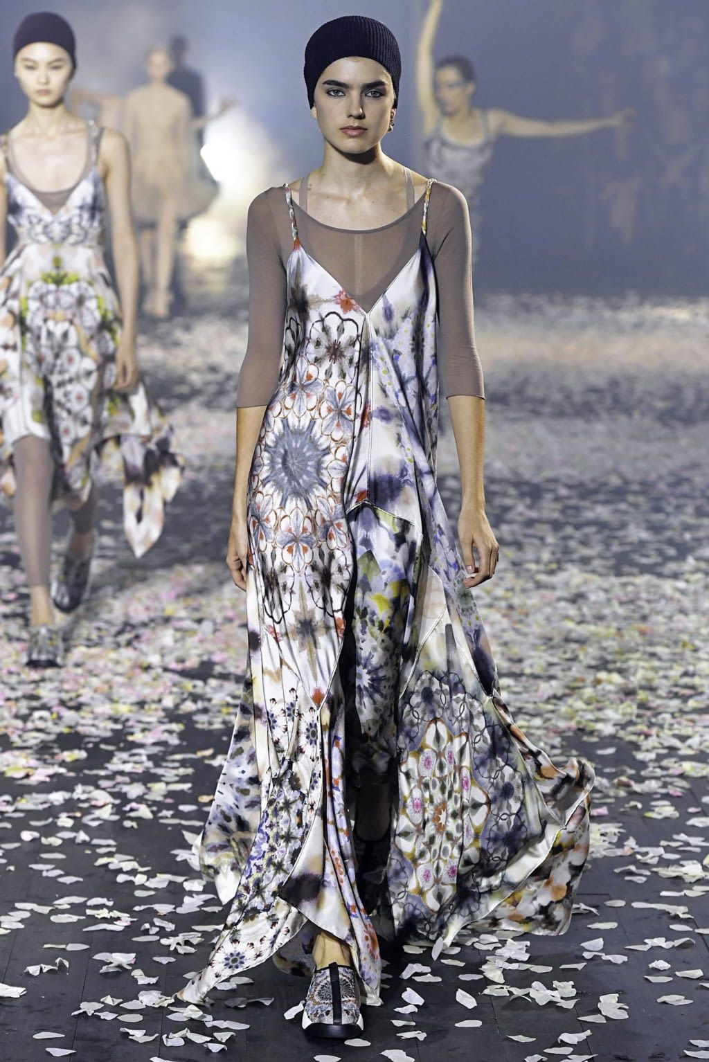 Fashion Week Paris Spring/Summer 2019 look 69 de la collection Christian Dior womenswear