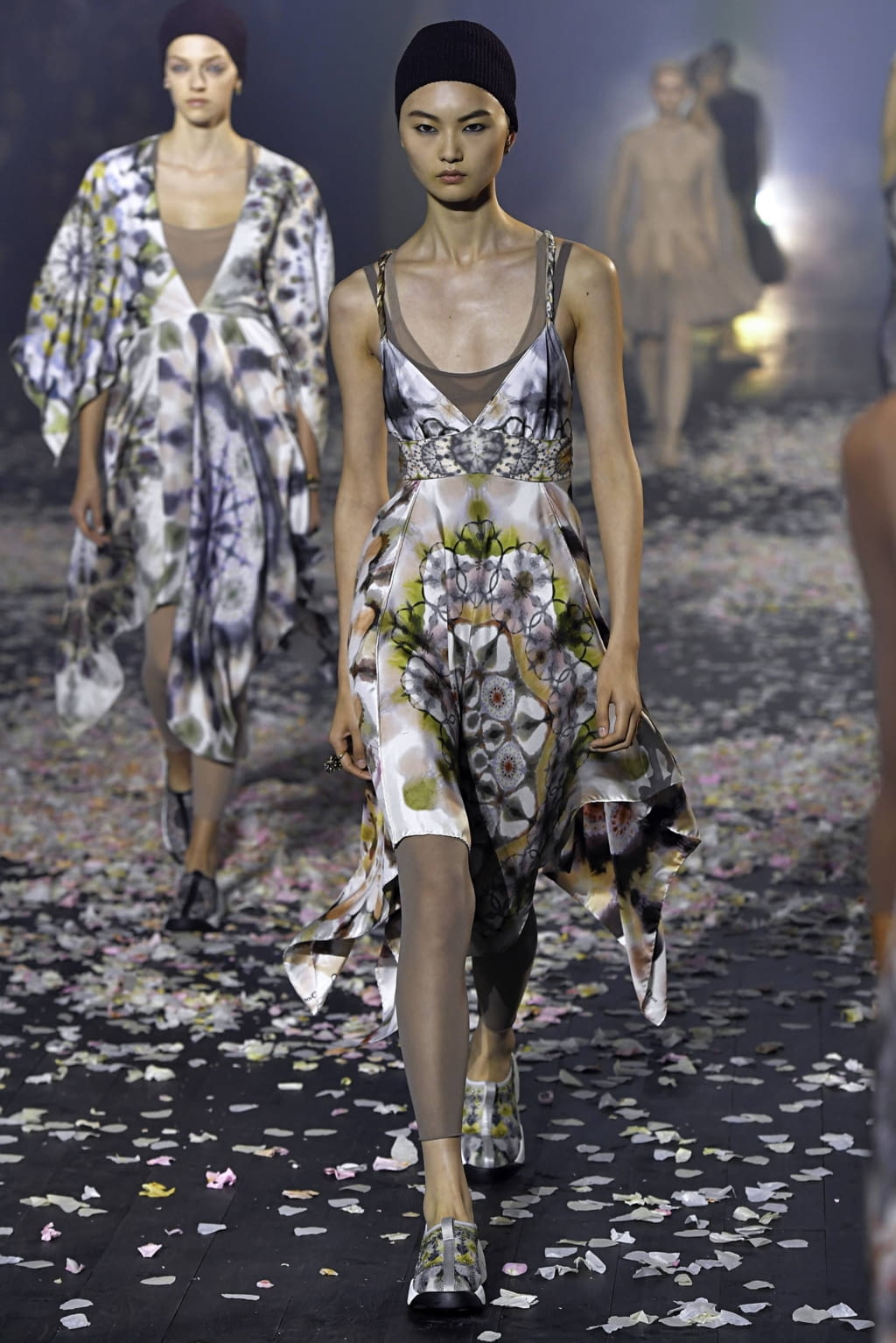 Fashion Week Paris Spring/Summer 2019 look 70 de la collection Christian Dior womenswear