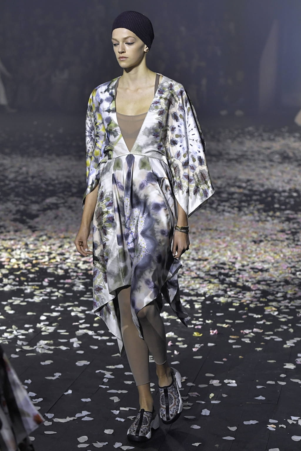 Fashion Week Paris Spring/Summer 2019 look 71 de la collection Christian Dior womenswear
