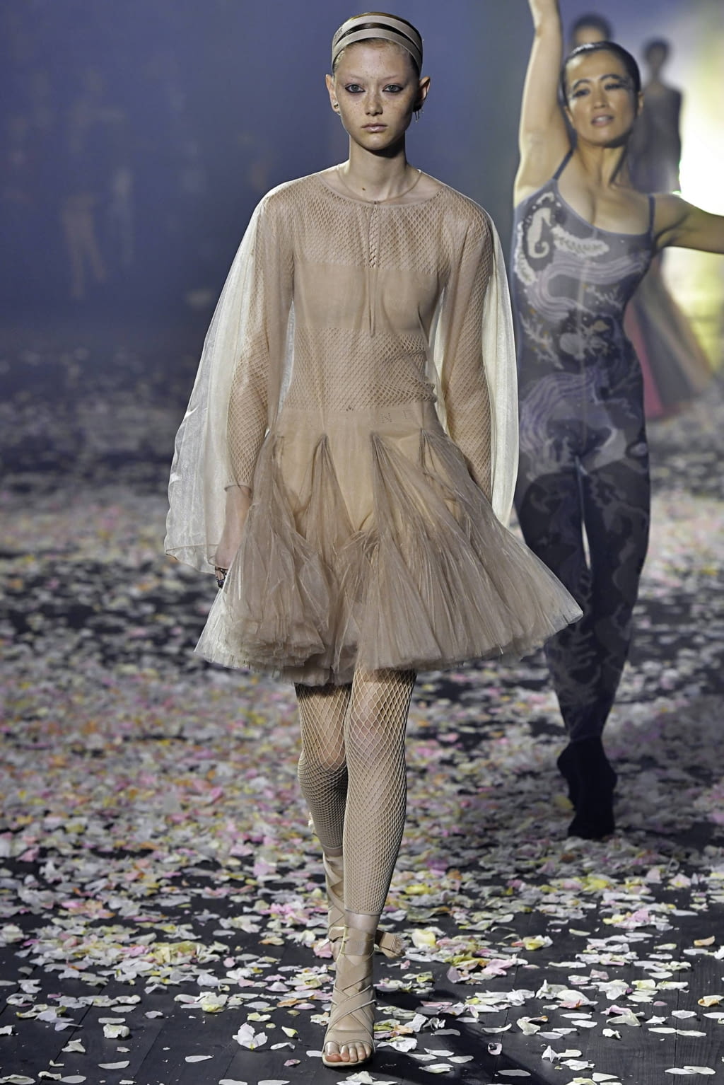 Fashion Week Paris Spring/Summer 2019 look 72 de la collection Christian Dior womenswear