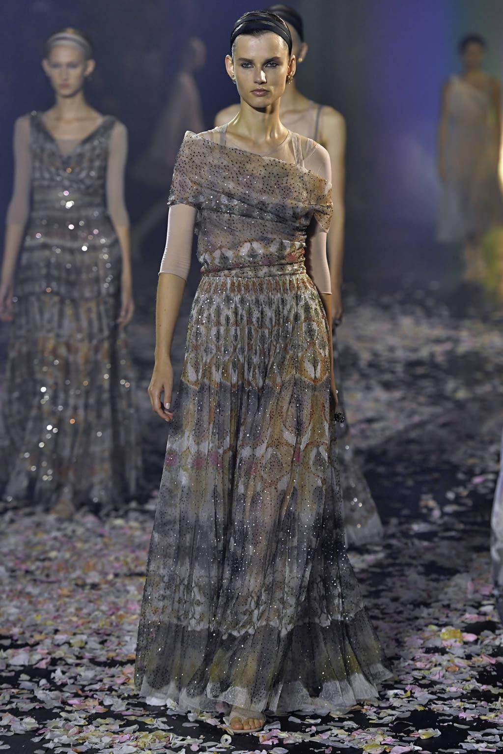 Fashion Week Paris Spring/Summer 2019 look 77 de la collection Christian Dior womenswear