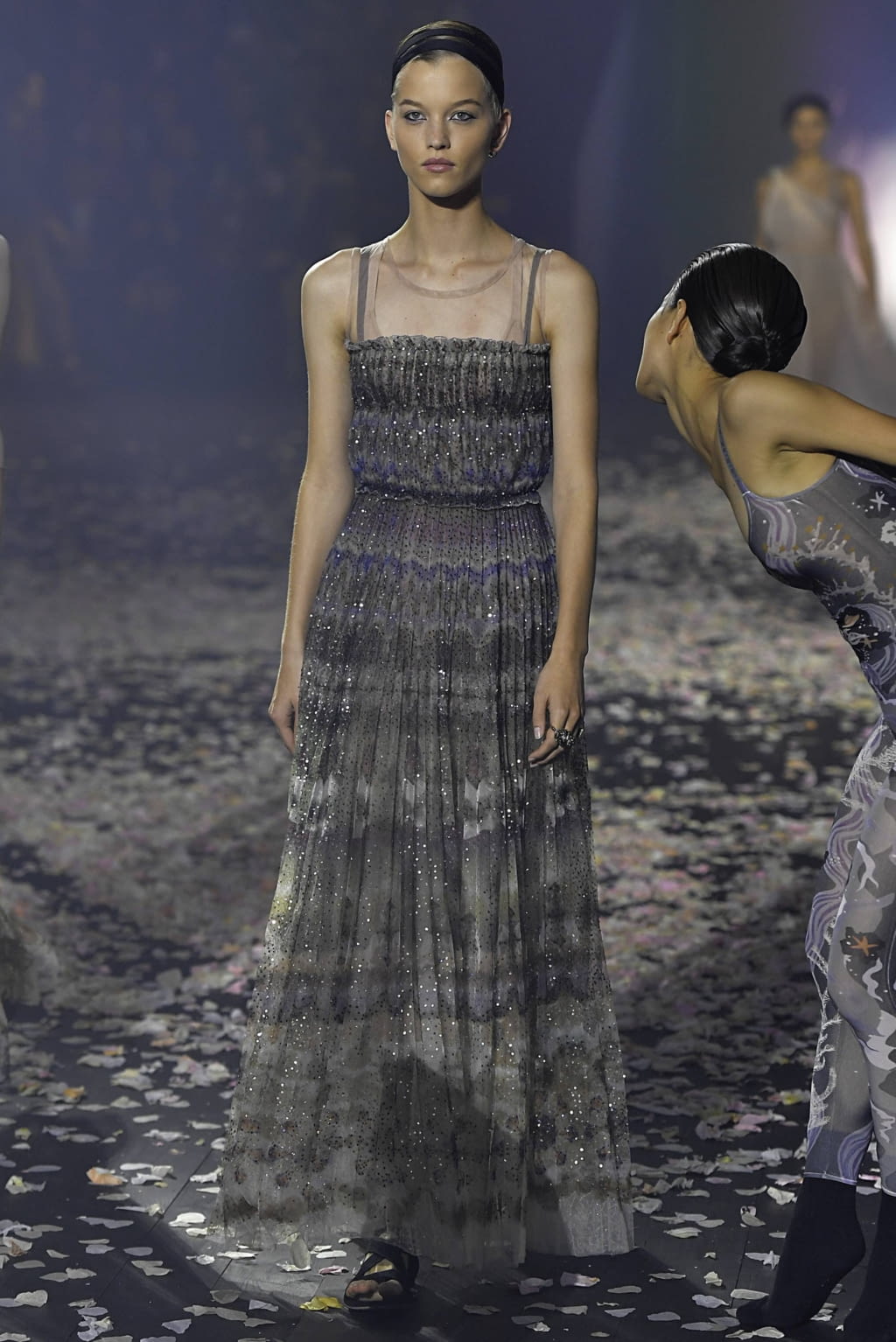 Fashion Week Paris Spring/Summer 2019 look 79 de la collection Christian Dior womenswear