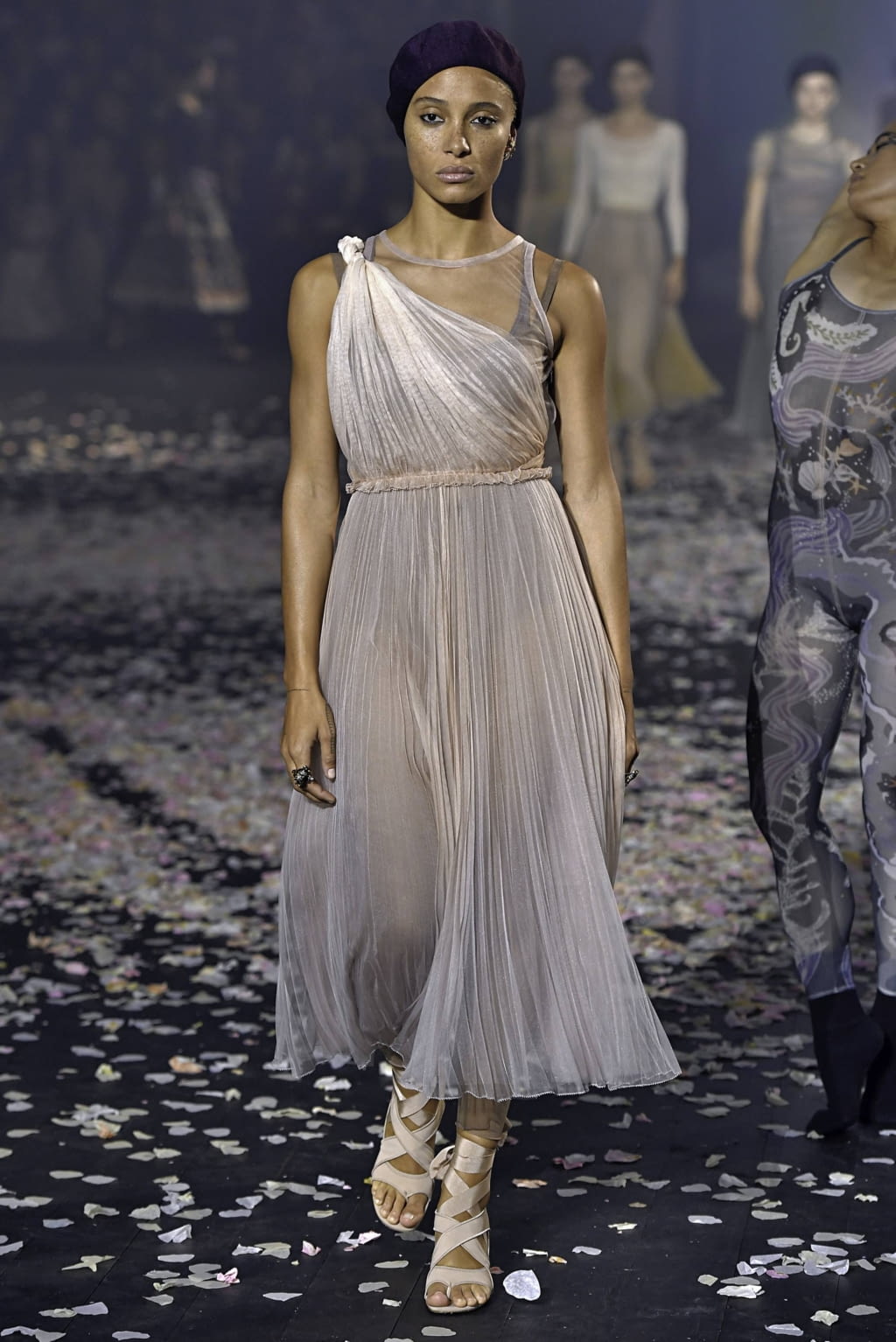 Fashion Week Paris Spring/Summer 2019 look 80 de la collection Christian Dior womenswear