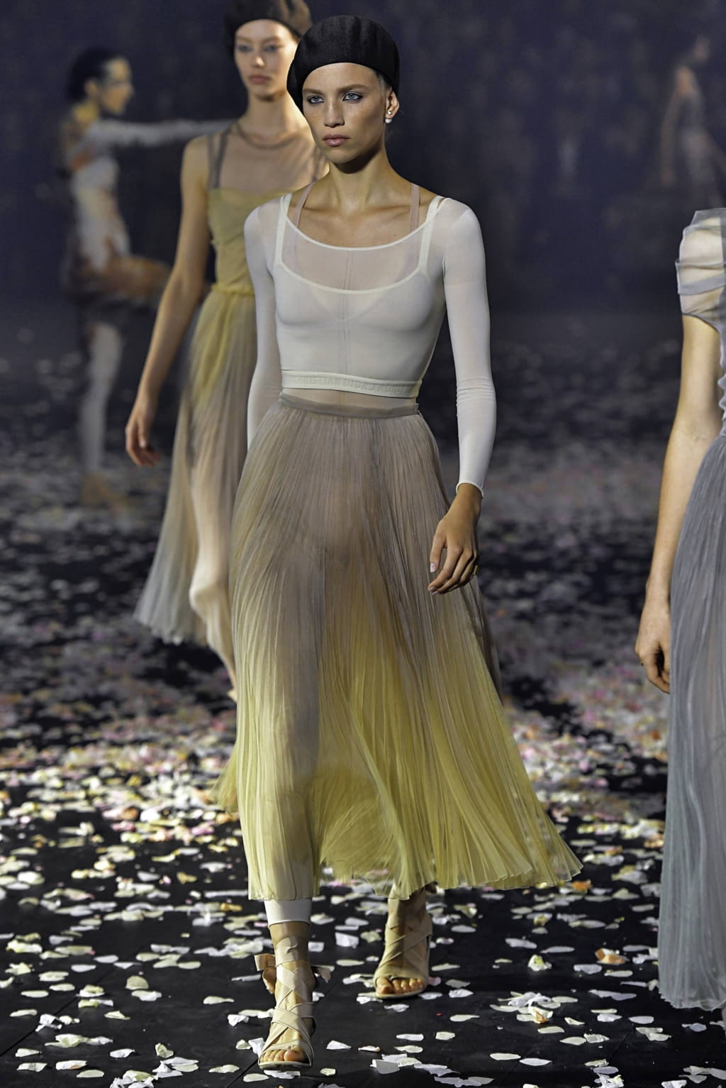 Fashion Week Paris Spring/Summer 2019 look 83 de la collection Christian Dior womenswear