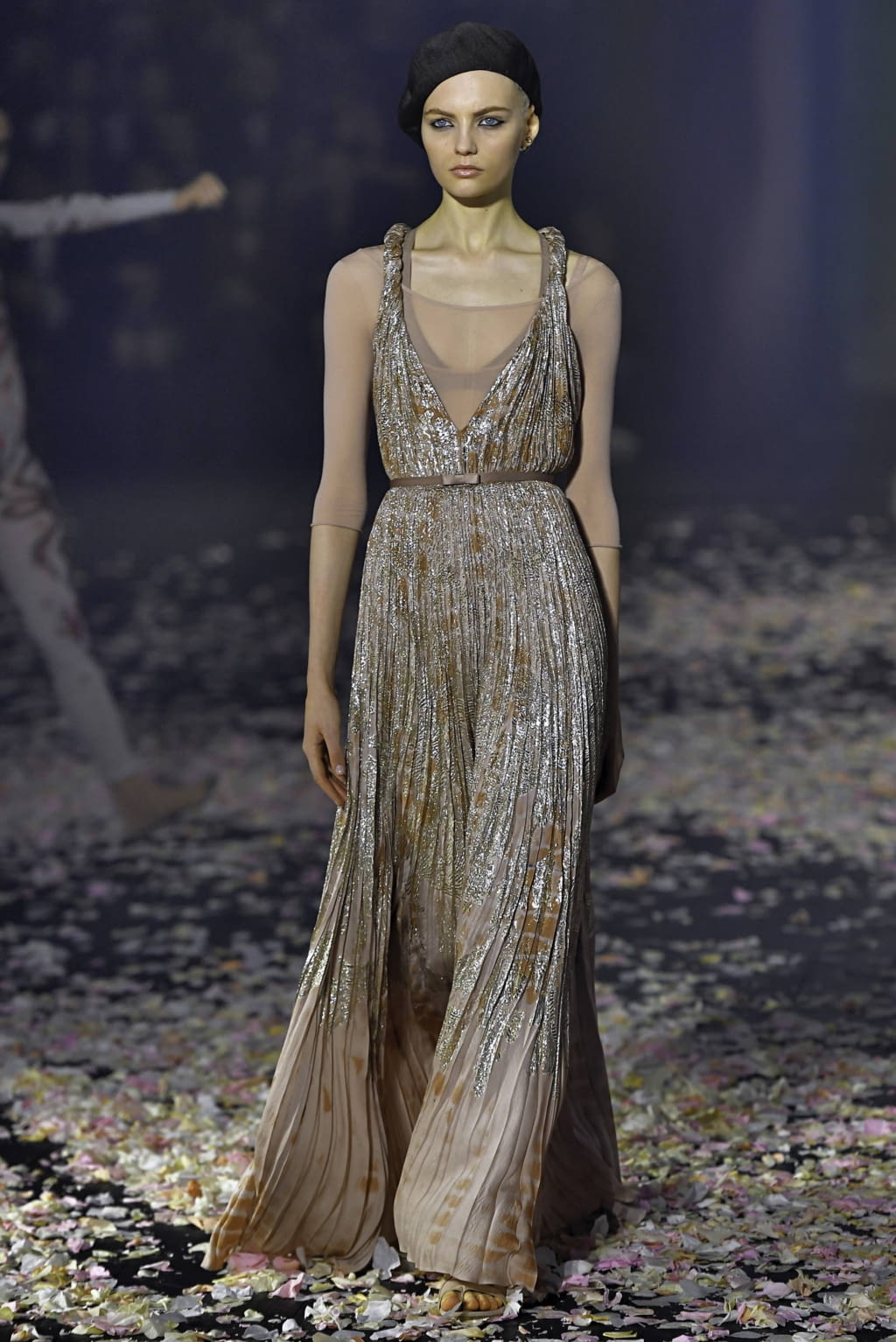 Fashion Week Paris Spring/Summer 2019 look 86 de la collection Christian Dior womenswear