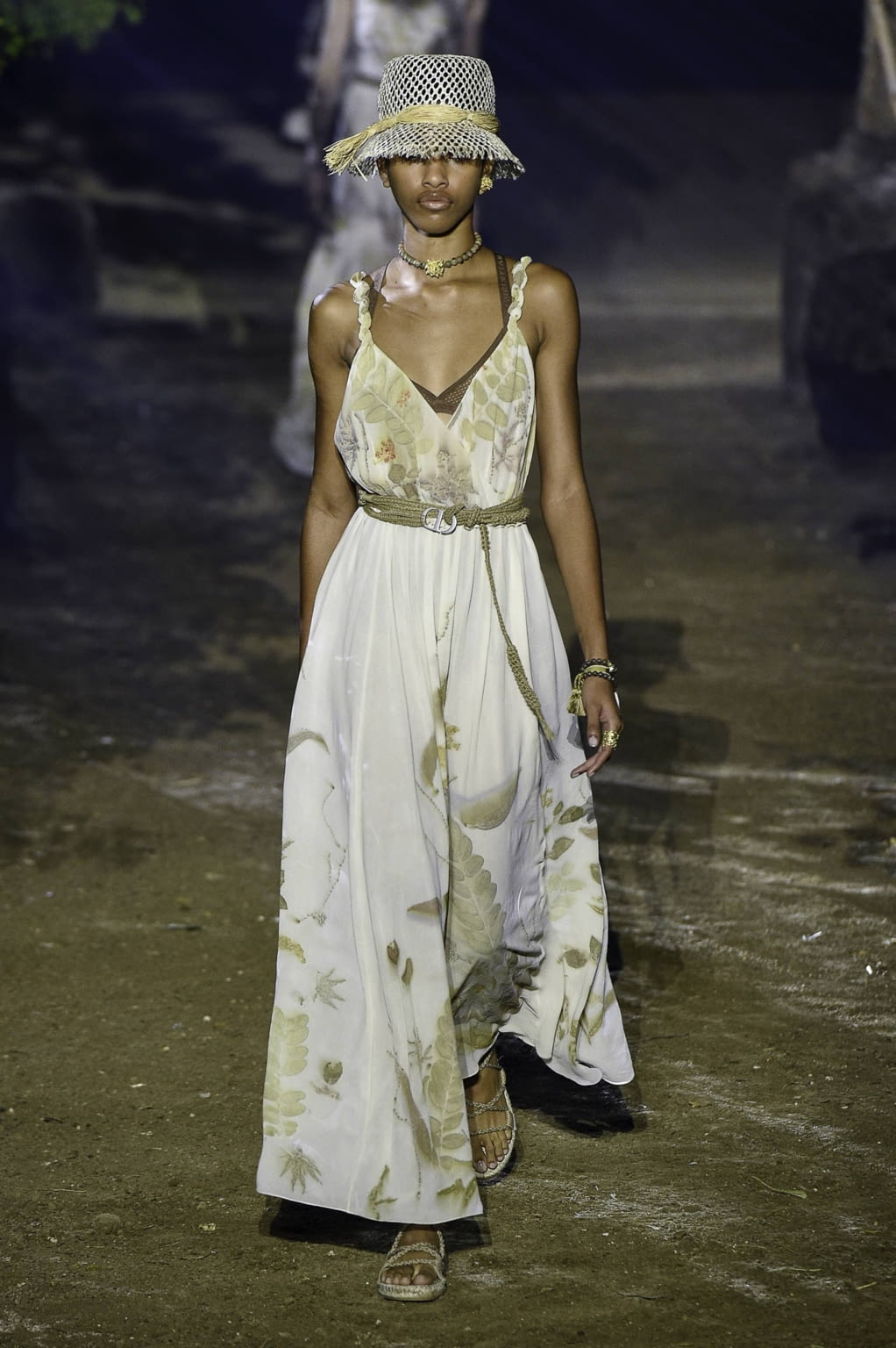Fashion Week Paris Spring/Summer 2020 look 27 de la collection Christian Dior womenswear
