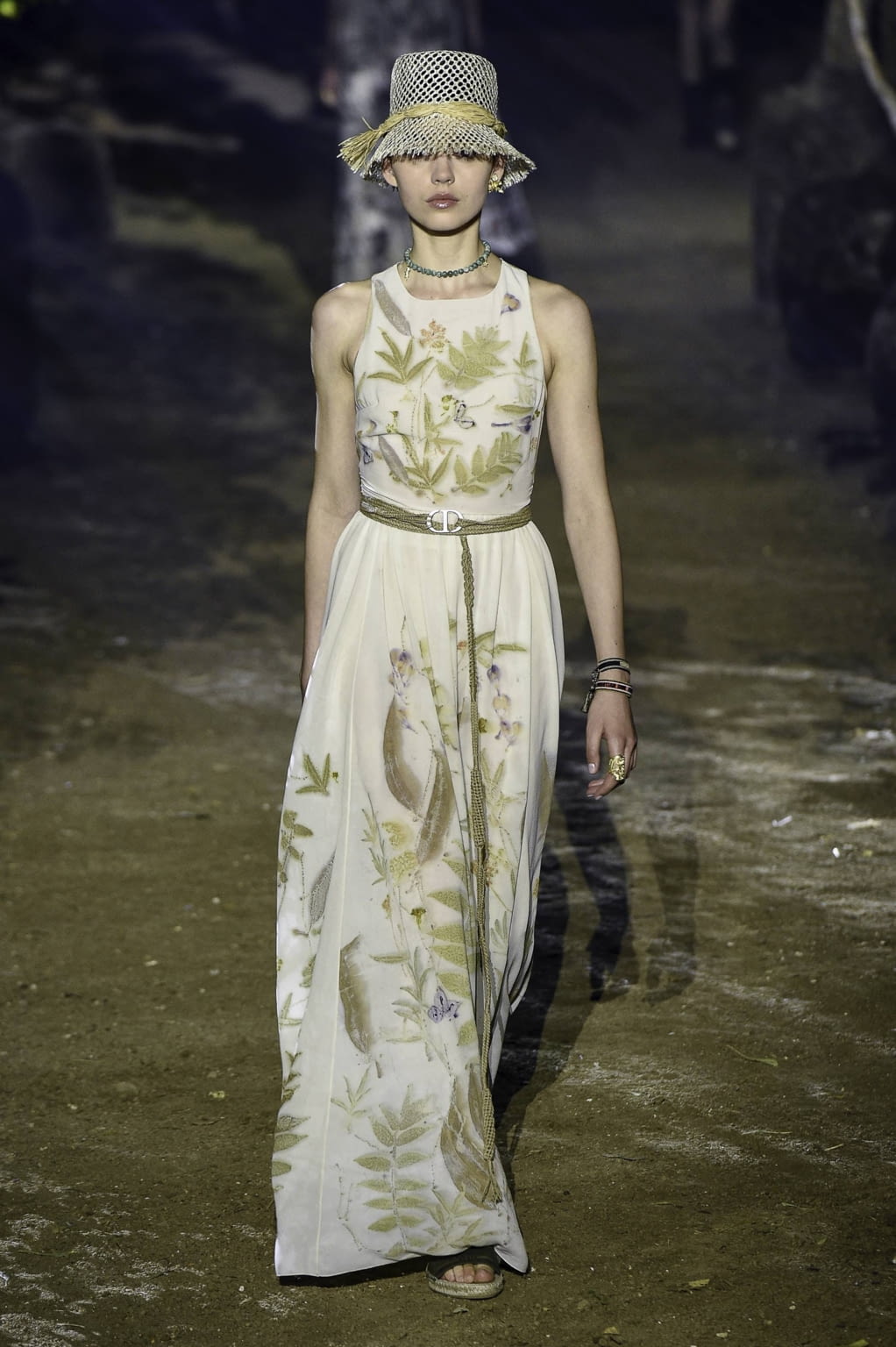 Fashion Week Paris Spring/Summer 2020 look 28 de la collection Christian Dior womenswear