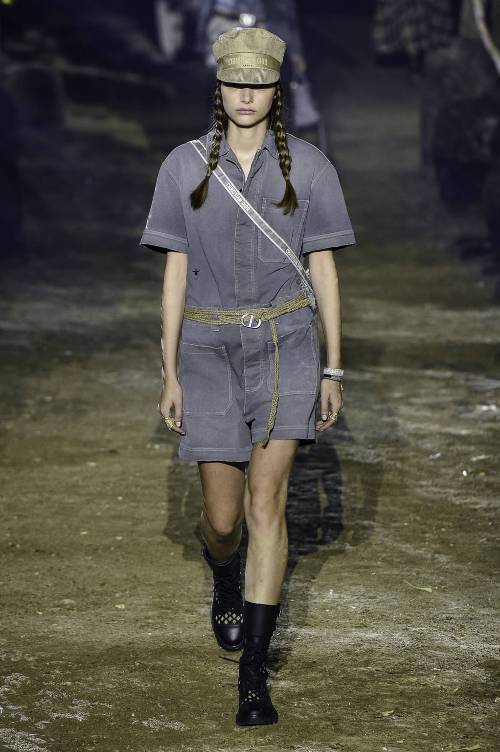 Fashion Week Paris Spring/Summer 2020 look 30 de la collection Christian Dior womenswear