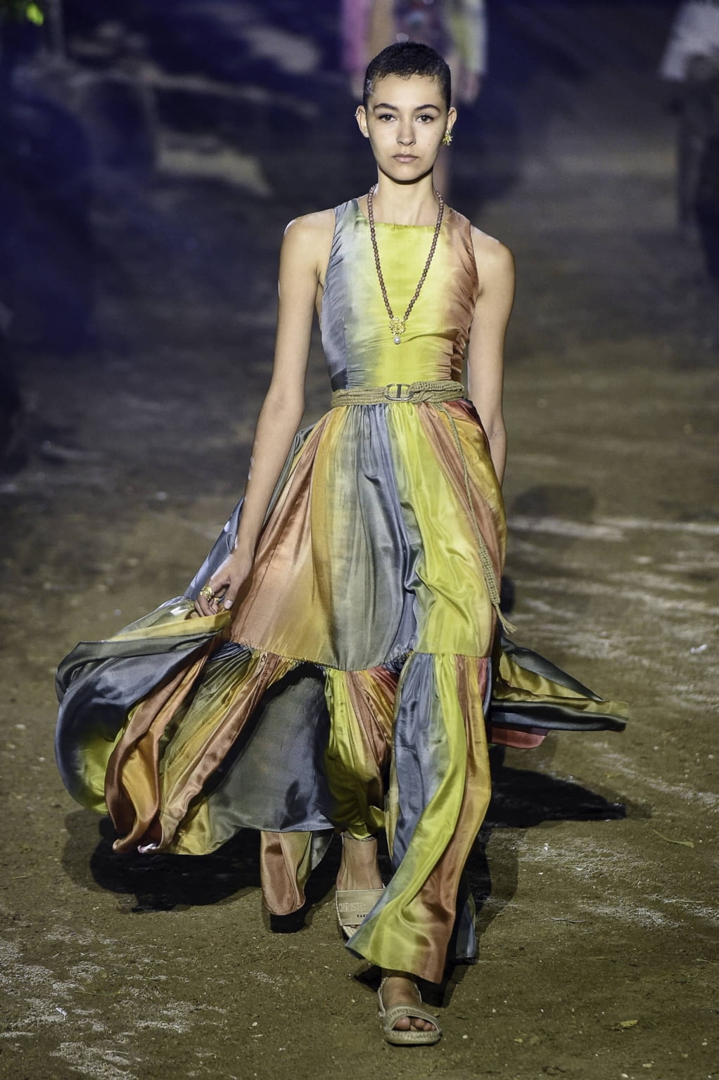 Fashion Week Paris Spring/Summer 2020 look 35 de la collection Christian Dior womenswear