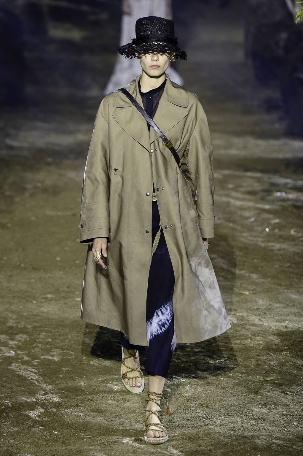 Fashion Week Paris Spring/Summer 2020 look 40 de la collection Christian Dior womenswear