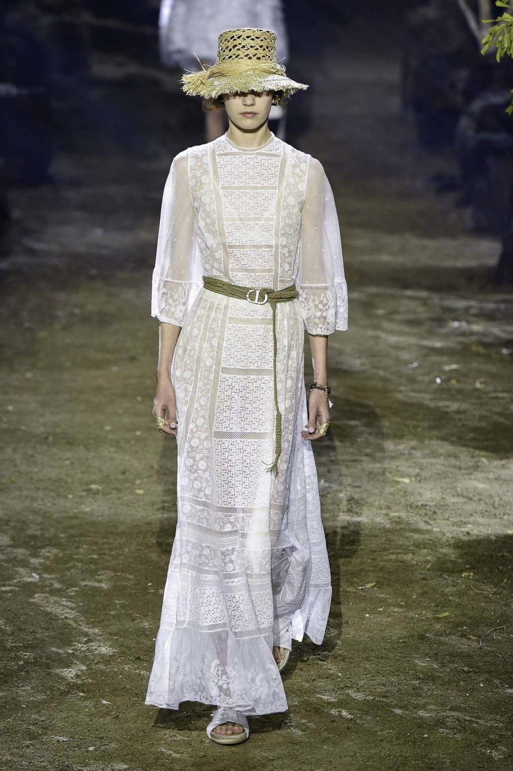 Fashion Week Paris Spring/Summer 2020 look 41 de la collection Christian Dior womenswear