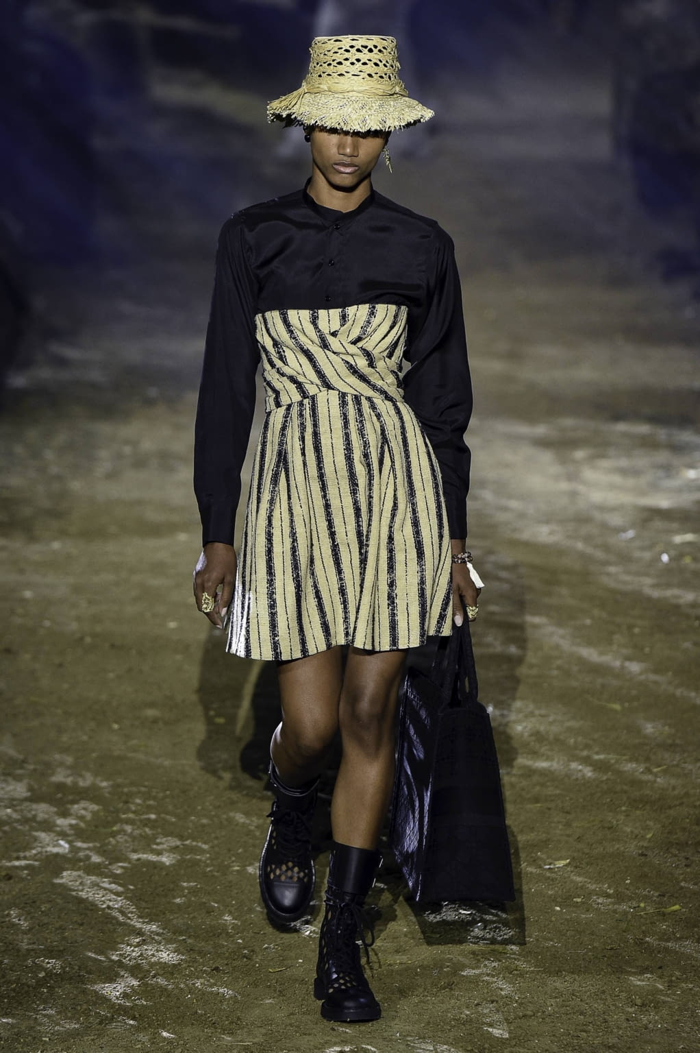 Fashion Week Paris Spring/Summer 2020 look 49 de la collection Christian Dior womenswear