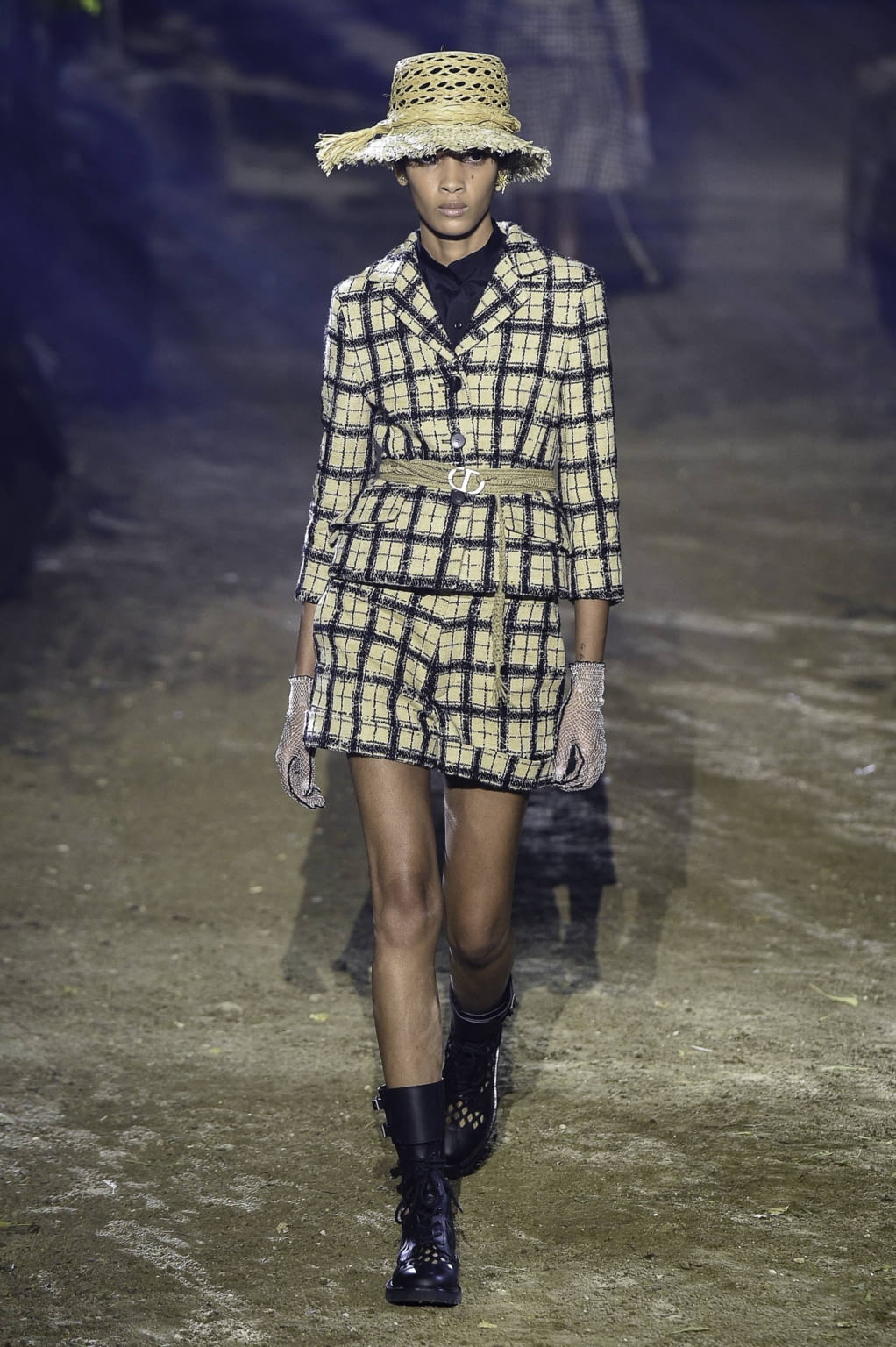 Fashion Week Paris Spring/Summer 2020 look 54 de la collection Christian Dior womenswear