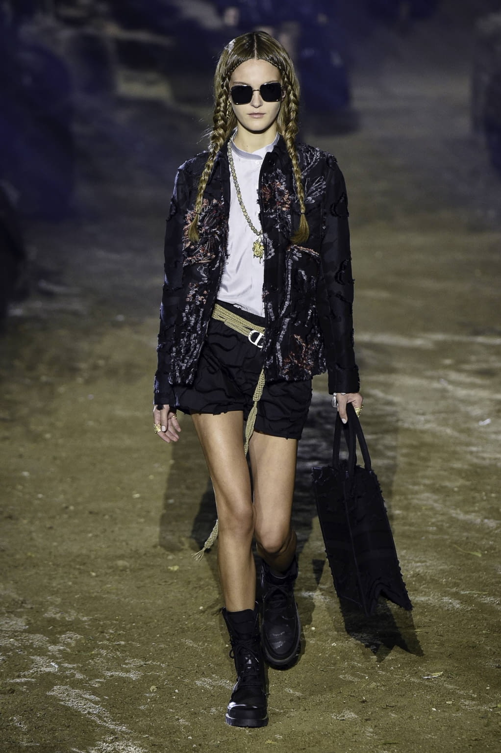 Fashion Week Paris Spring/Summer 2020 look 58 de la collection Christian Dior womenswear